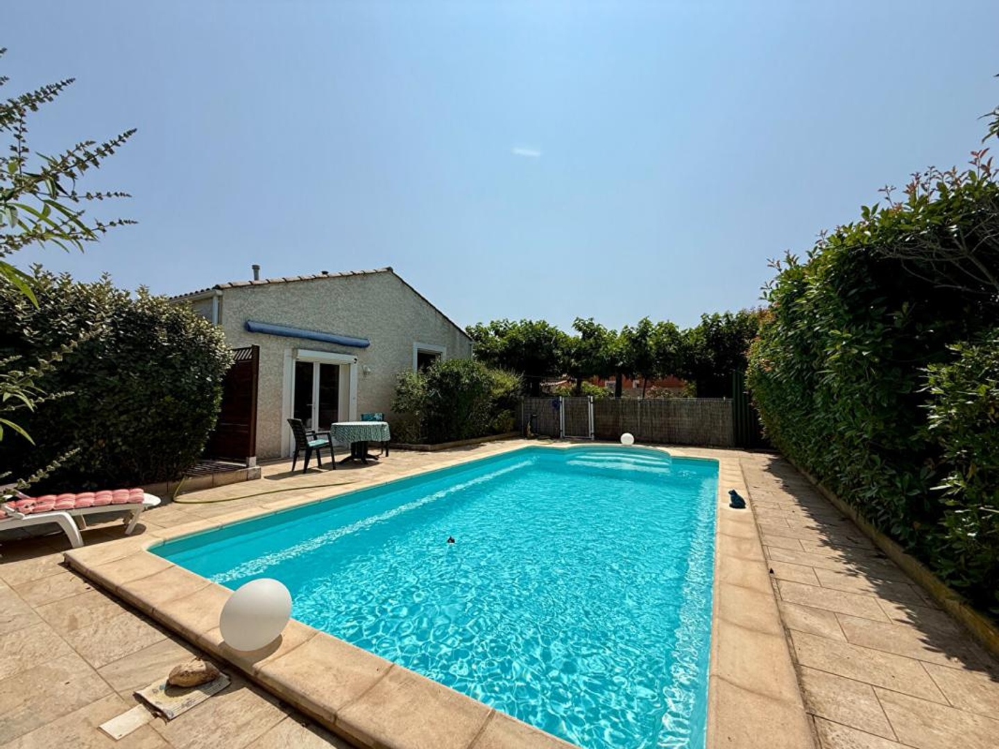 Maison à vendre - 6 pièces - 132m2 - Lignan-Sur-Orb (34490)