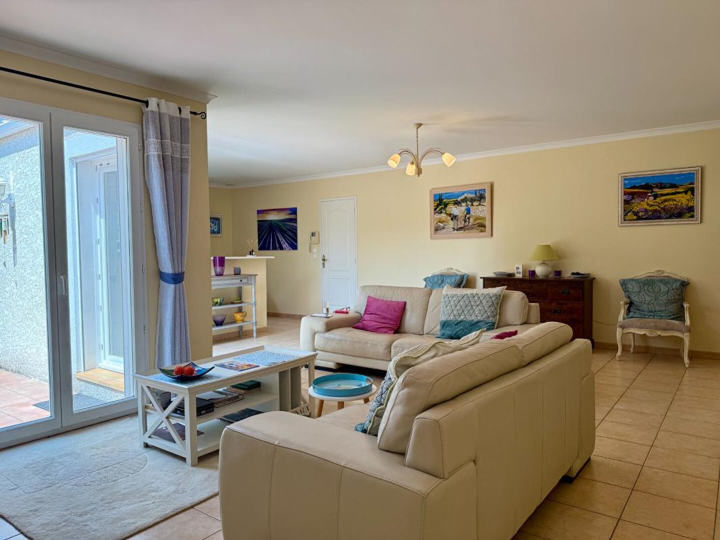 Maison à vendre - 6 pièces - 132m2 - Lignan-Sur-Orb (34490)