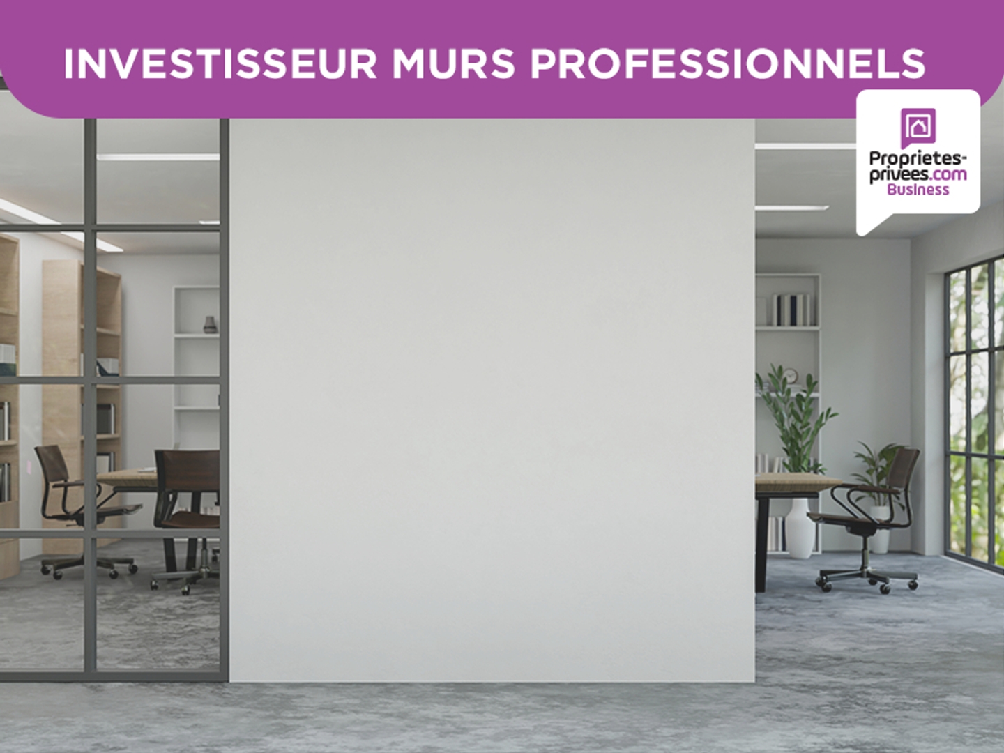 METZ CENTRE - MURS COMMERCIAUX LOUES EMPLACEMENT PIÉTON PREMIUM