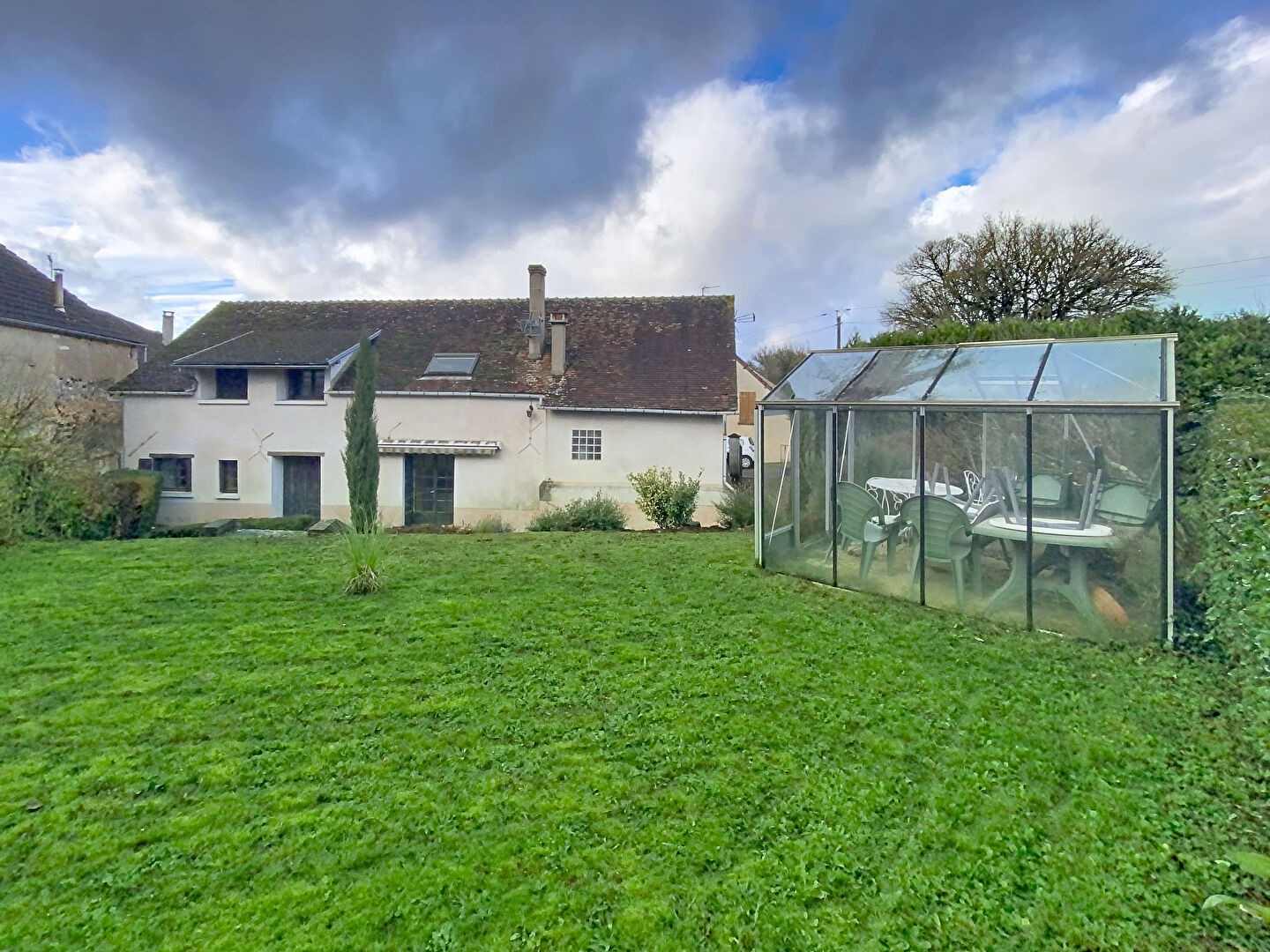 Maison 5 pièces 111 m²