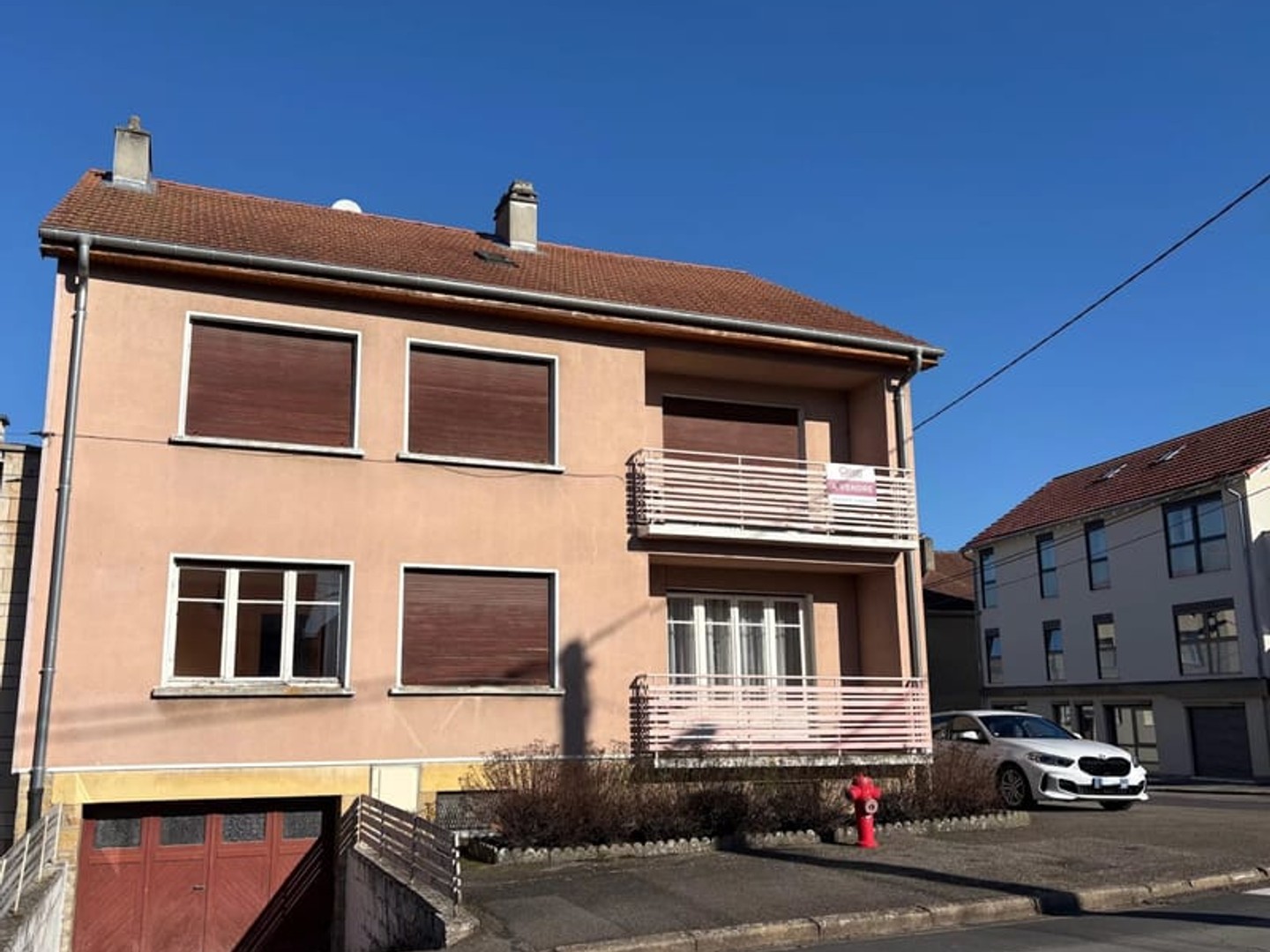 Maison - 164m2 - 8 Pièces