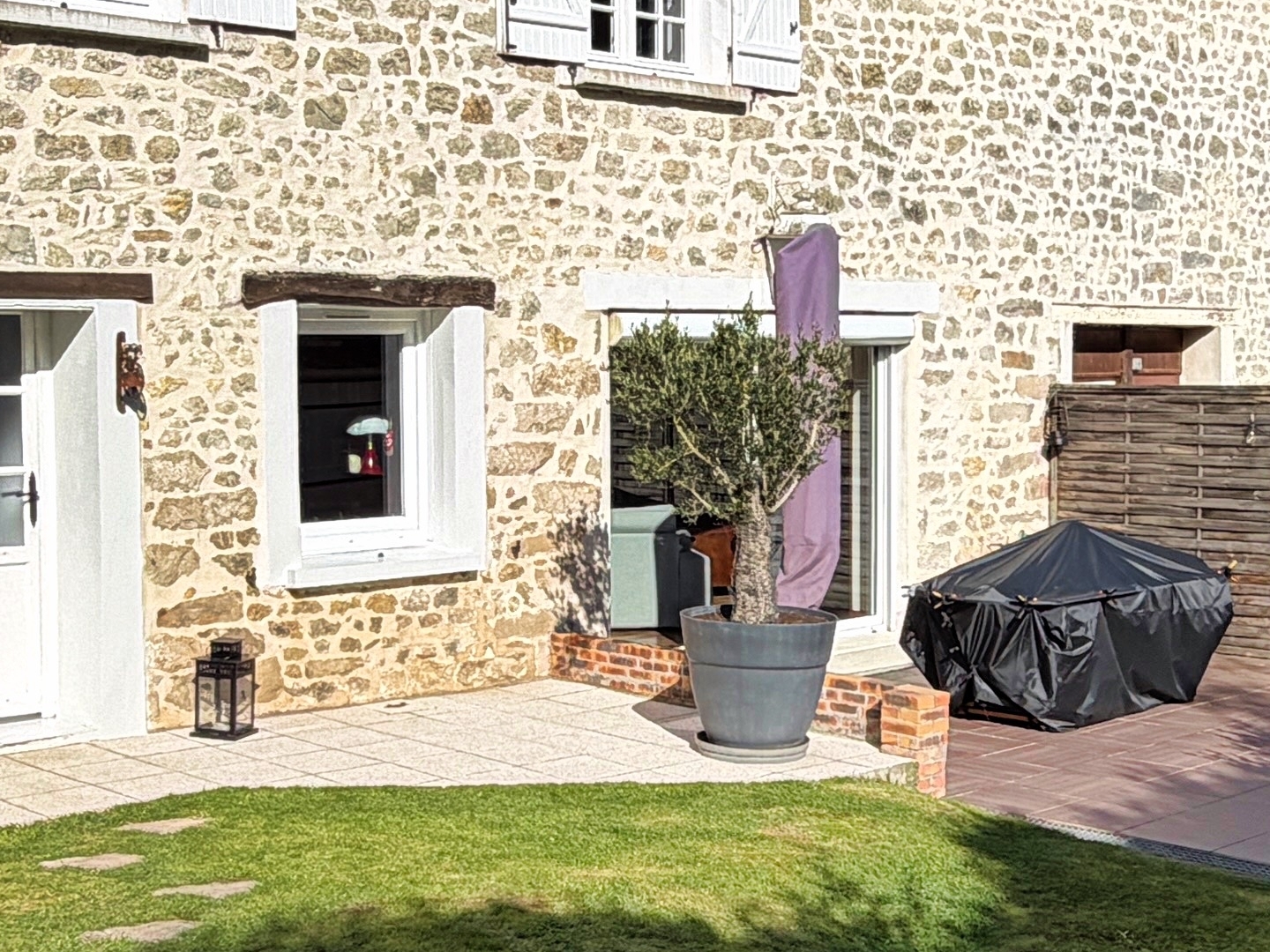 Maison 6 pièces 123 m²