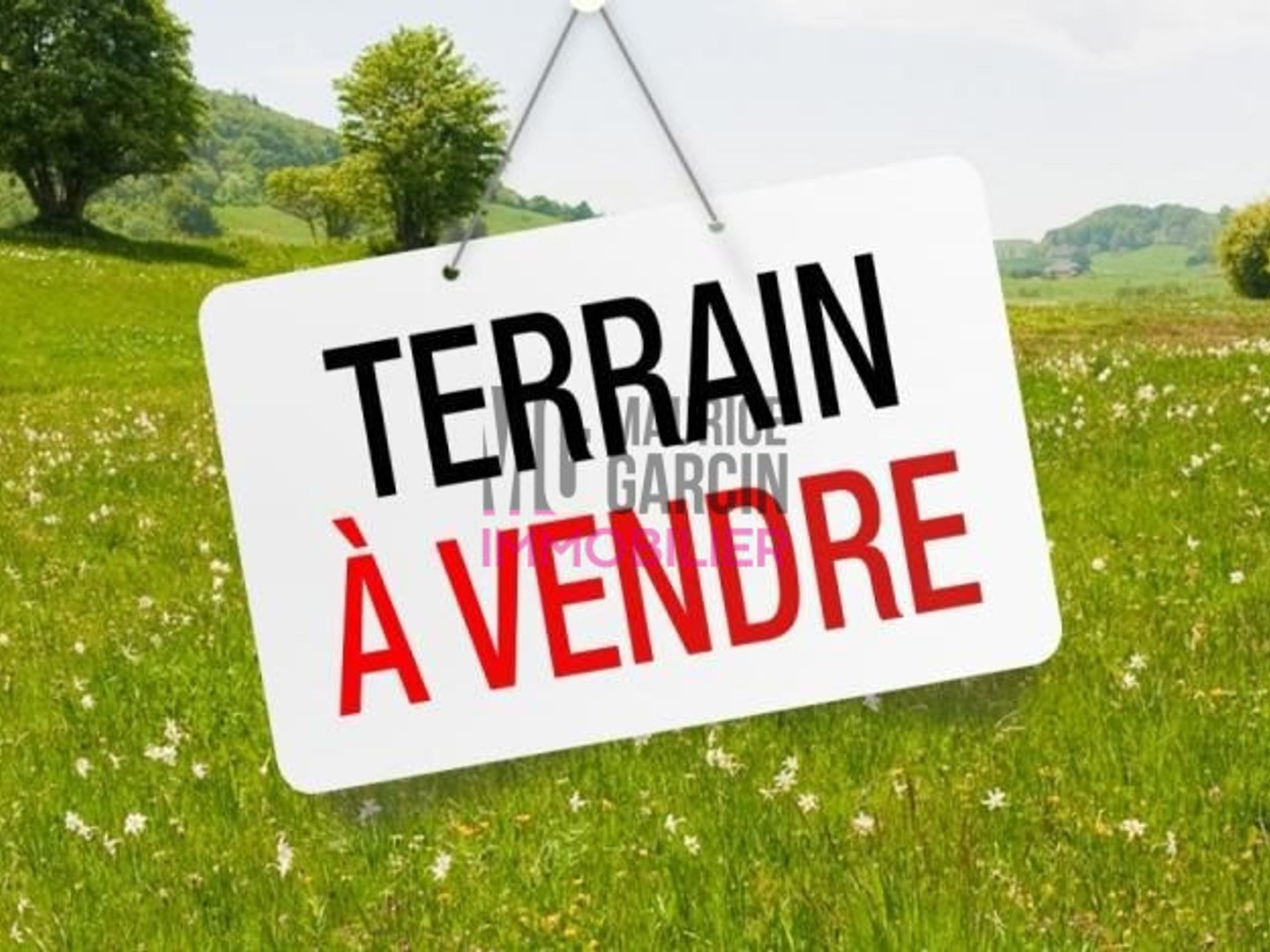 Terrain 306 m²