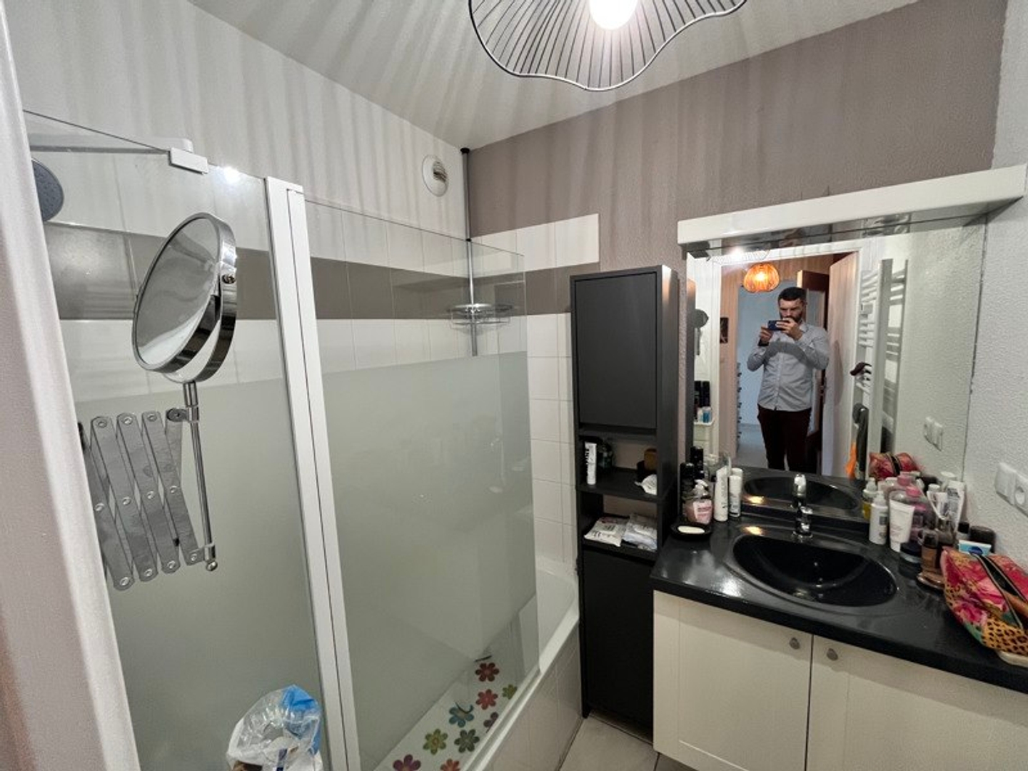Appartement à vendre - 2 pièces - 44m2 - Saint-Jean-D'angély (17400)