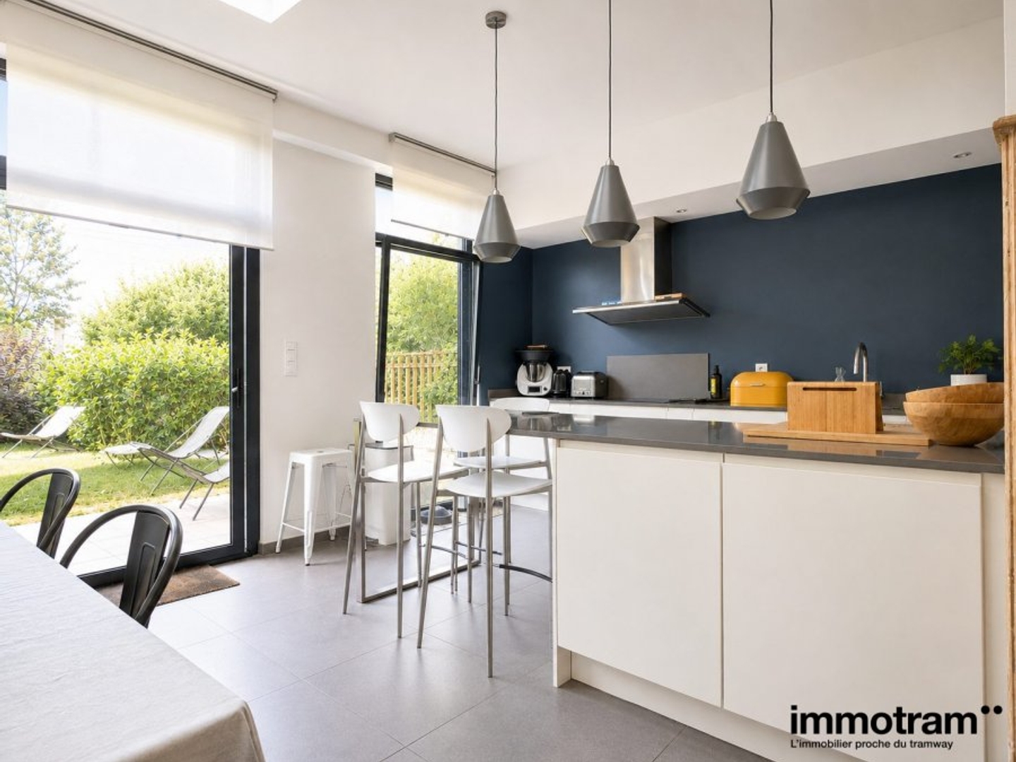 Maison à vendre - 4 pièces - 118m2 - Fesmy-Le-Sart (02450)
