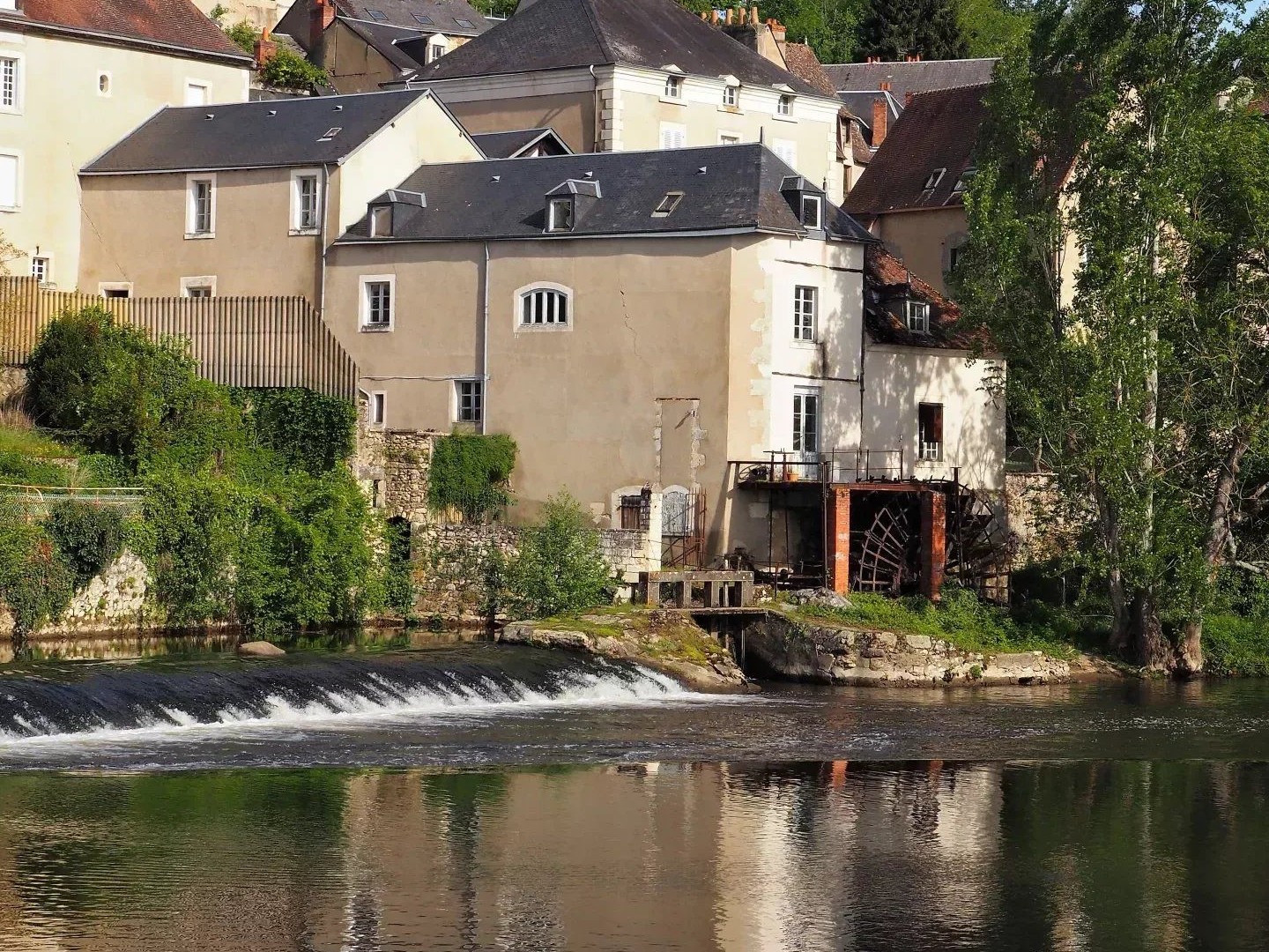 Maison 420 m²