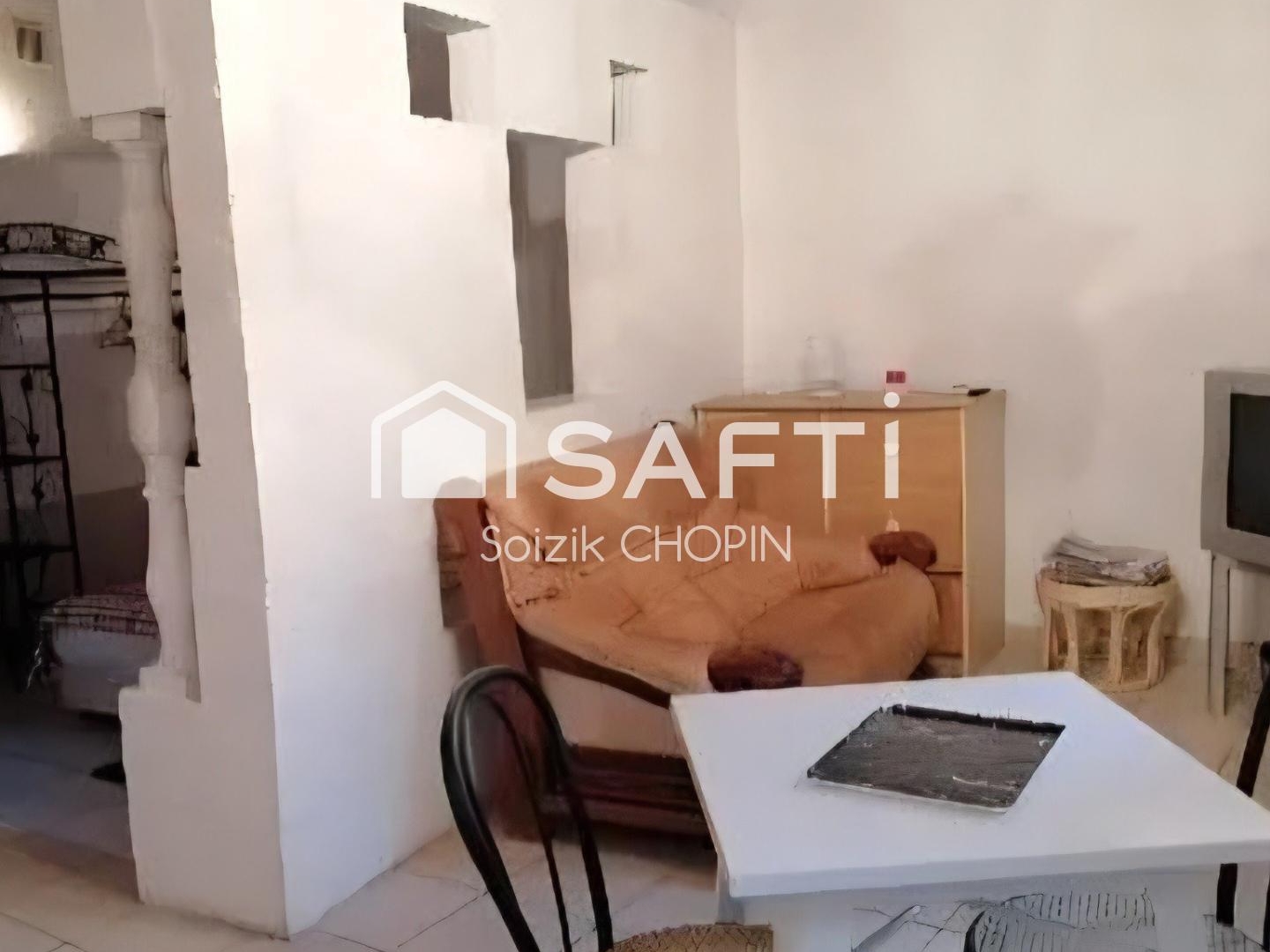 Maison à vendre - 3 pièces - 82m2 - La Seyne-Sur-Mer (83500)