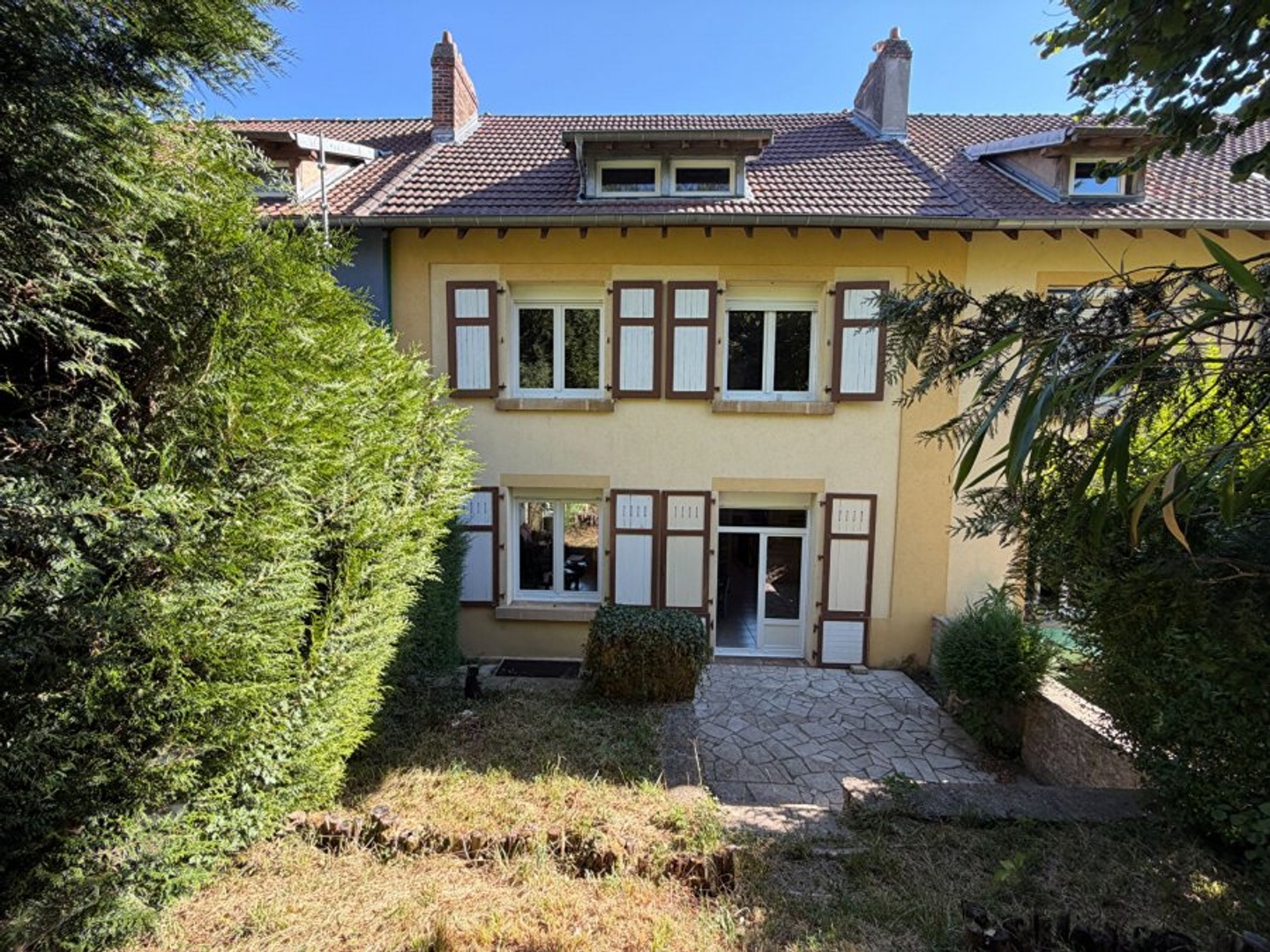Maison 6 pièces 122 m²