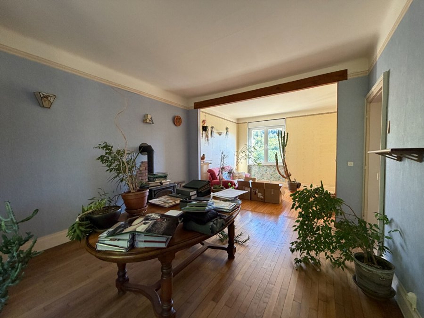 Maison à vendre - 6 pièces - 122m2 - Apach (57480)