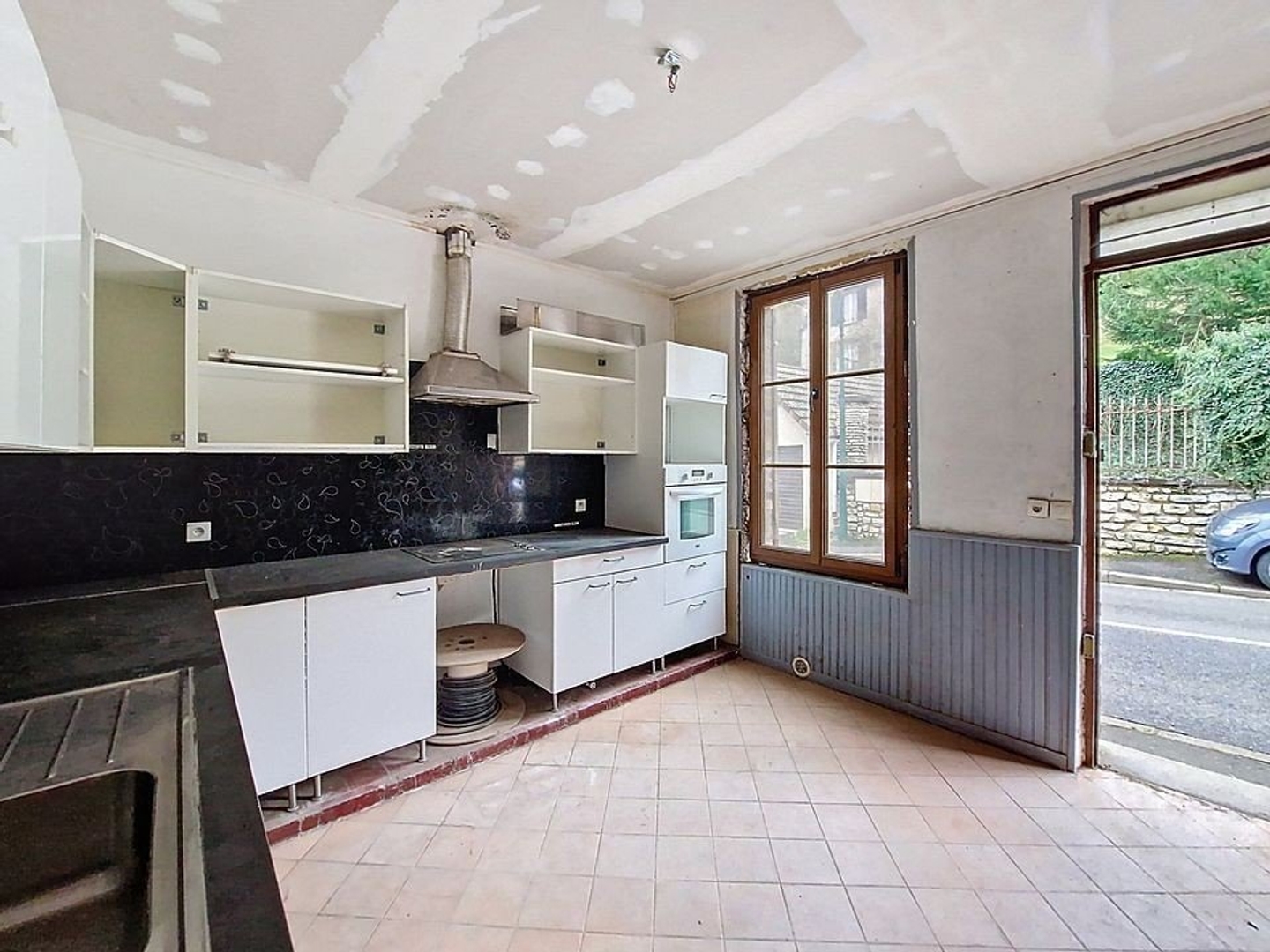 Maison à vendre - 3 pièces - 62m2 - Saint-Clair-Sur-Epte (95770)