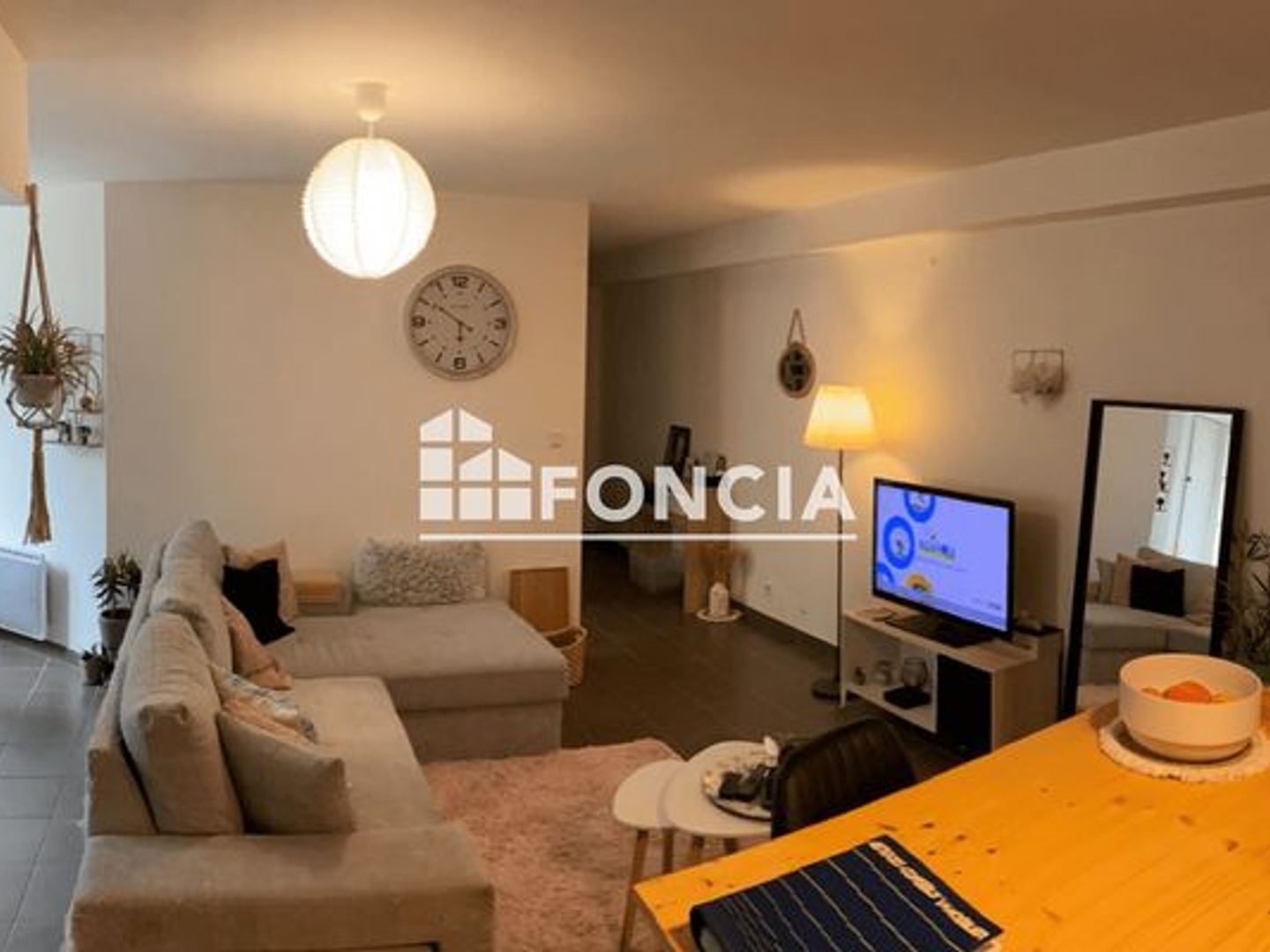 Appartement à vendre - 2 pièces - 48m2 - Dinan (22100)