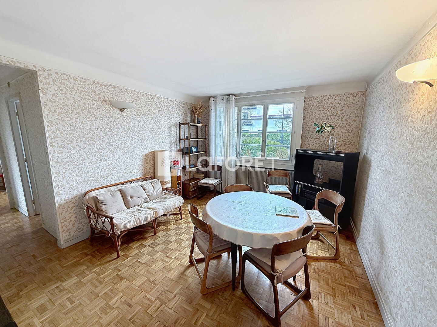 Maison 4 pièces 60 m²