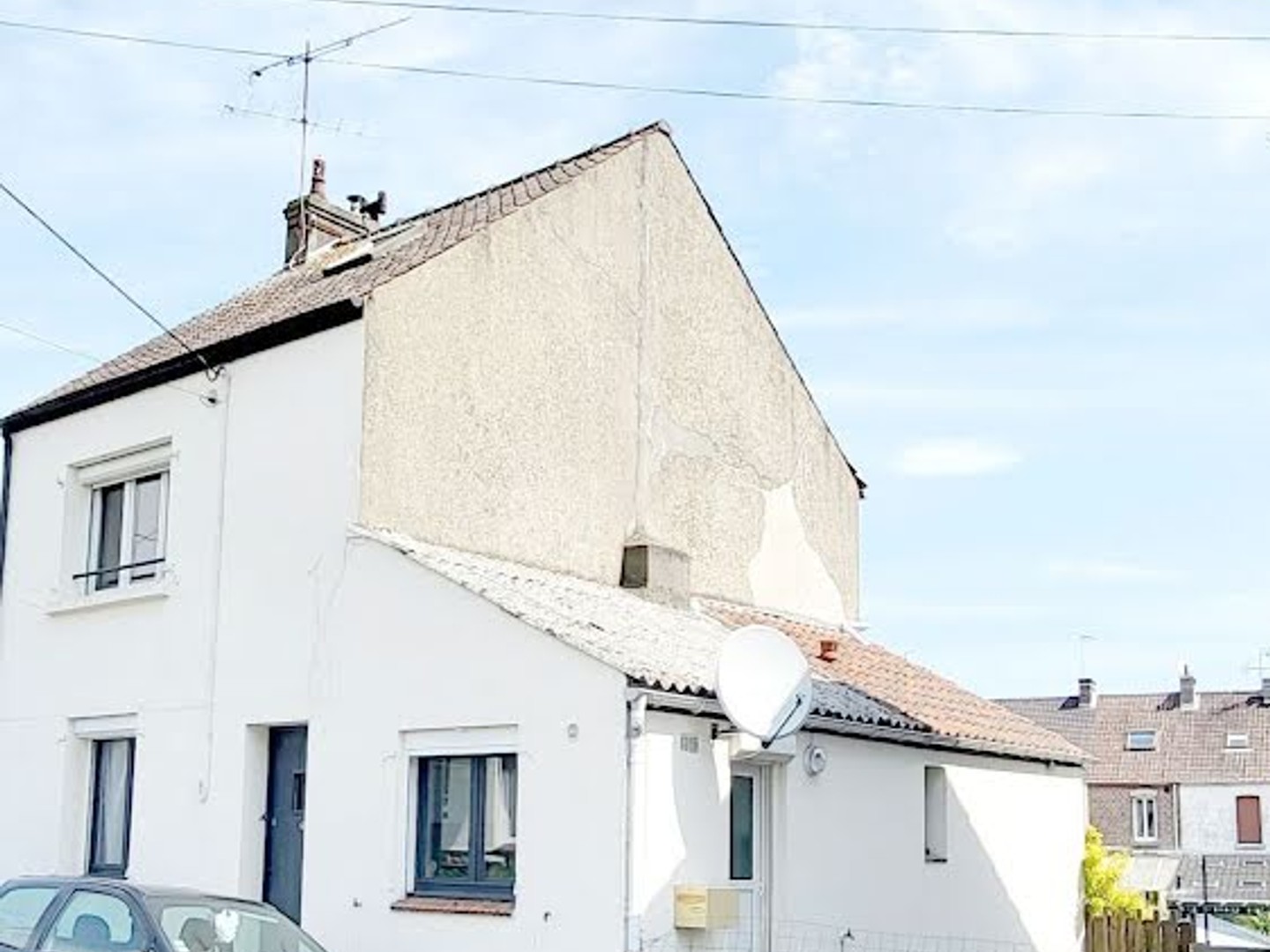 Maison 5 pièces 93 m²