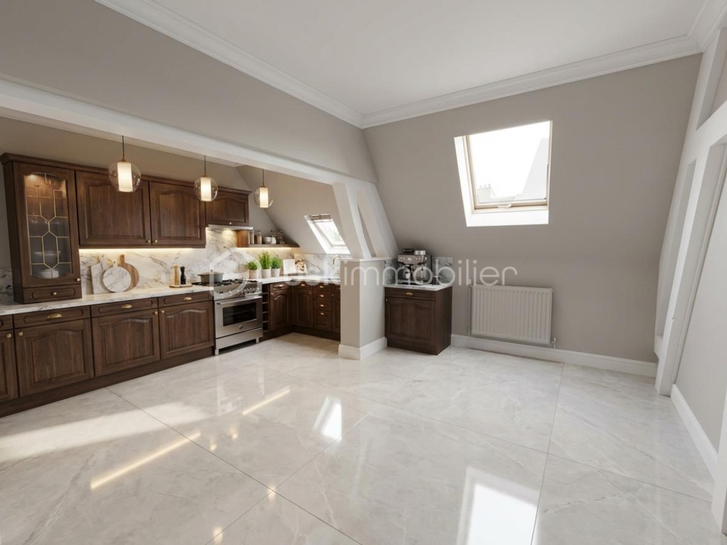 Immeuble 5 pièces 72 m²