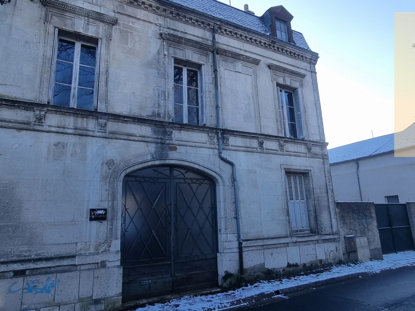 ENSEMBLE IMMOBILIER CENTRE VILLE VENDOME