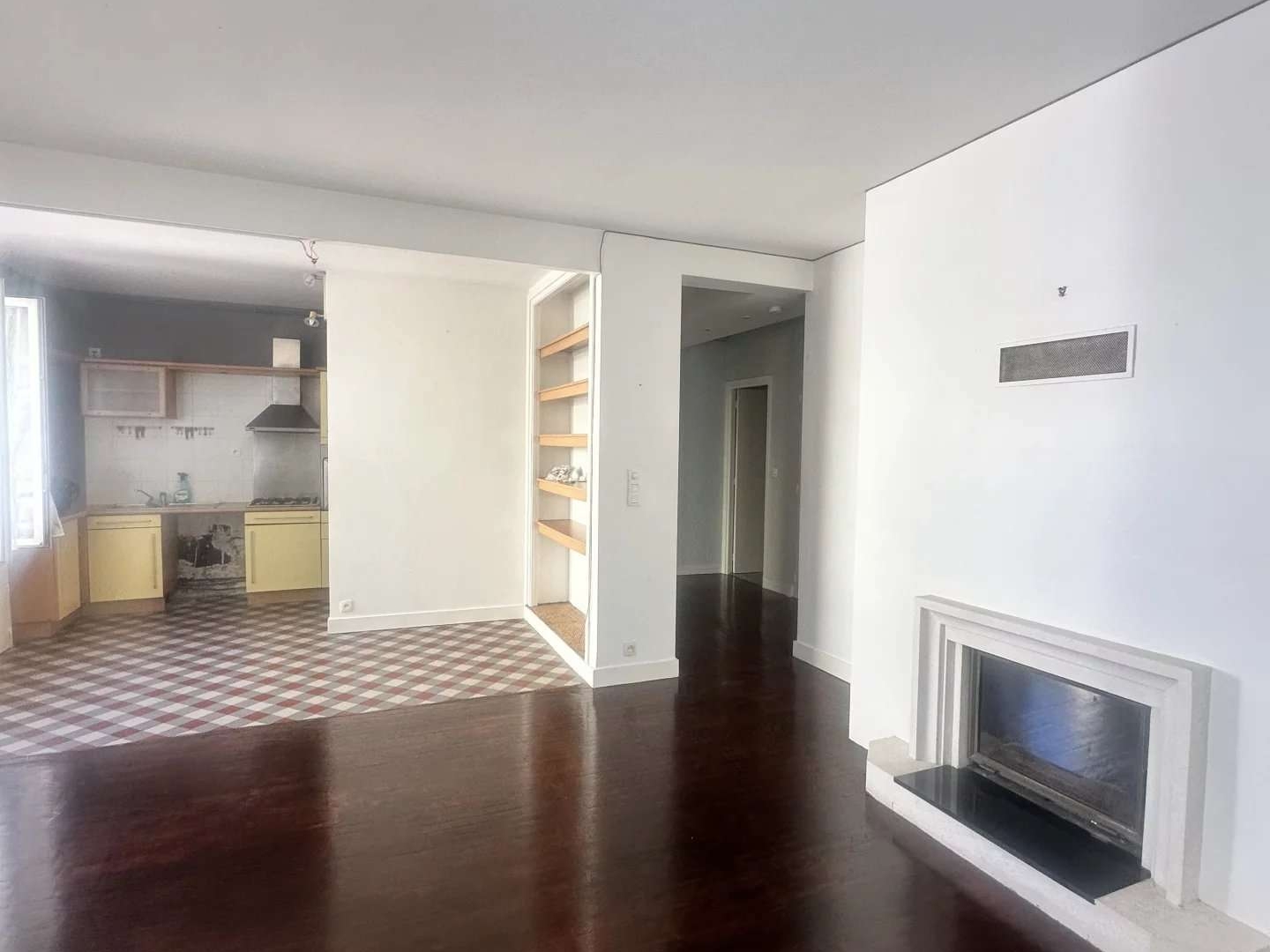 Appartement 2 pièces 63 m²