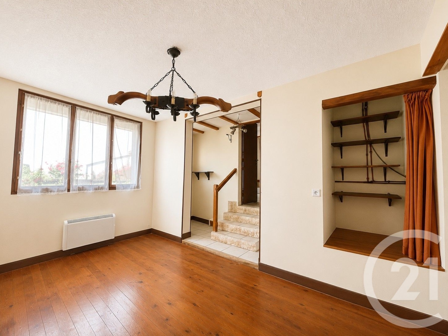 Appartement à vendre - 6 pièces - 135m2 - Méry-Sur-Oise (95540)
