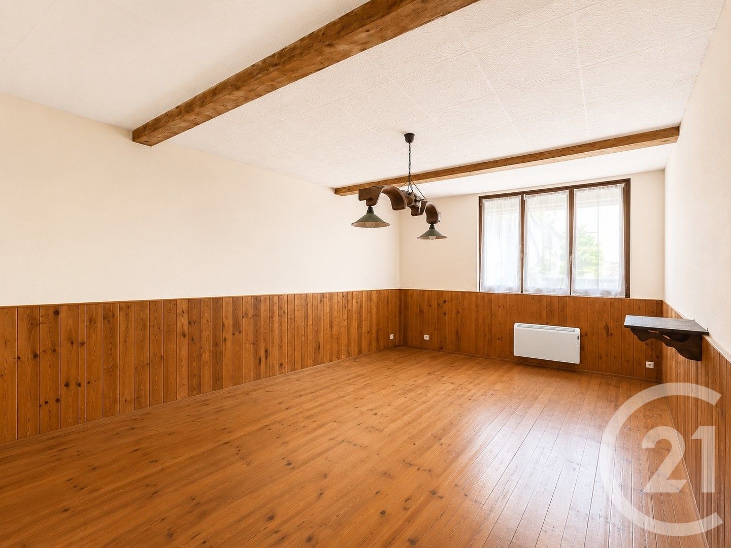 Appartement à vendre - 6 pièces - 135m2 - Méry-Sur-Oise (95540)