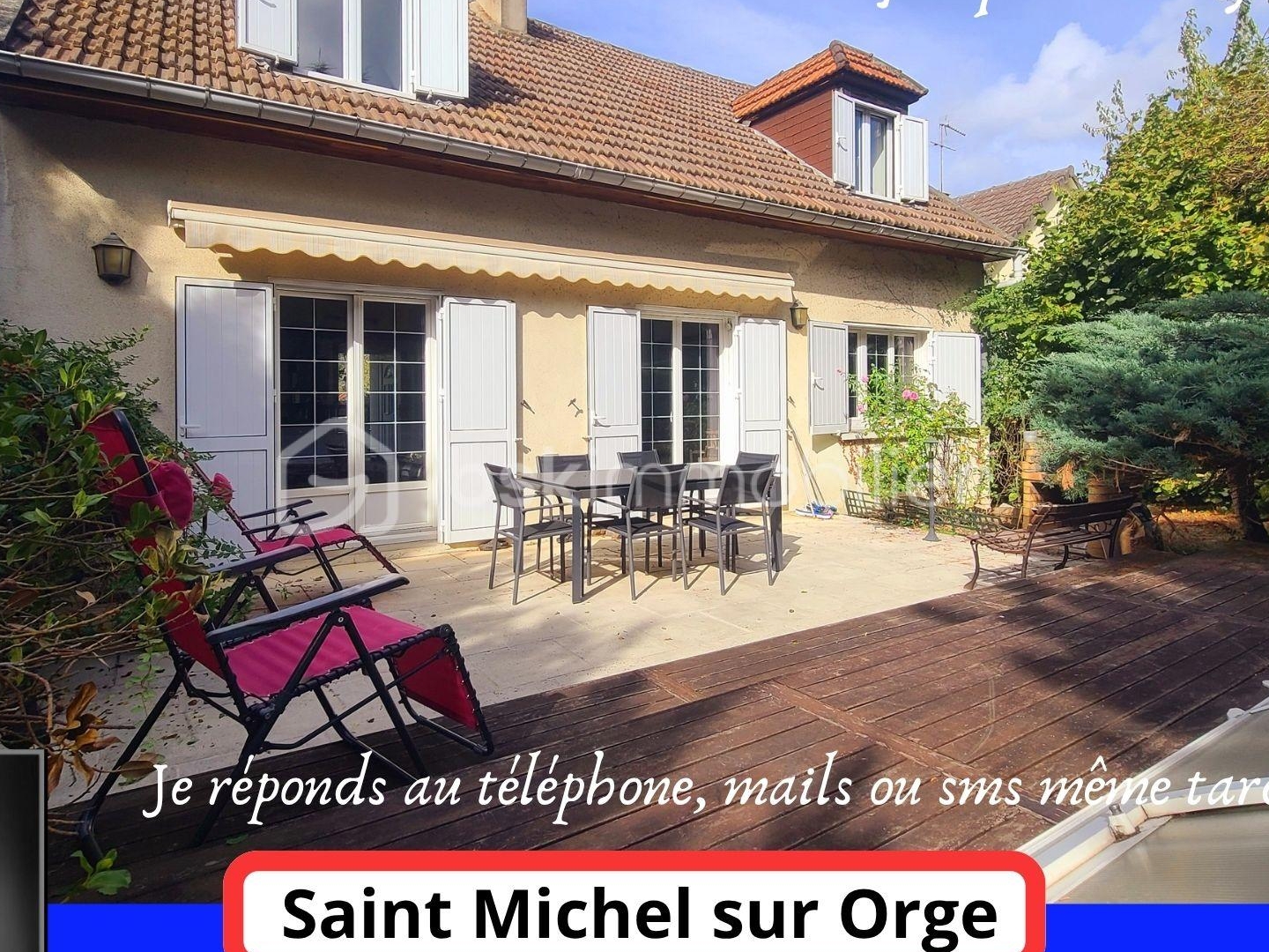 Maison 6 pièces 136 m²