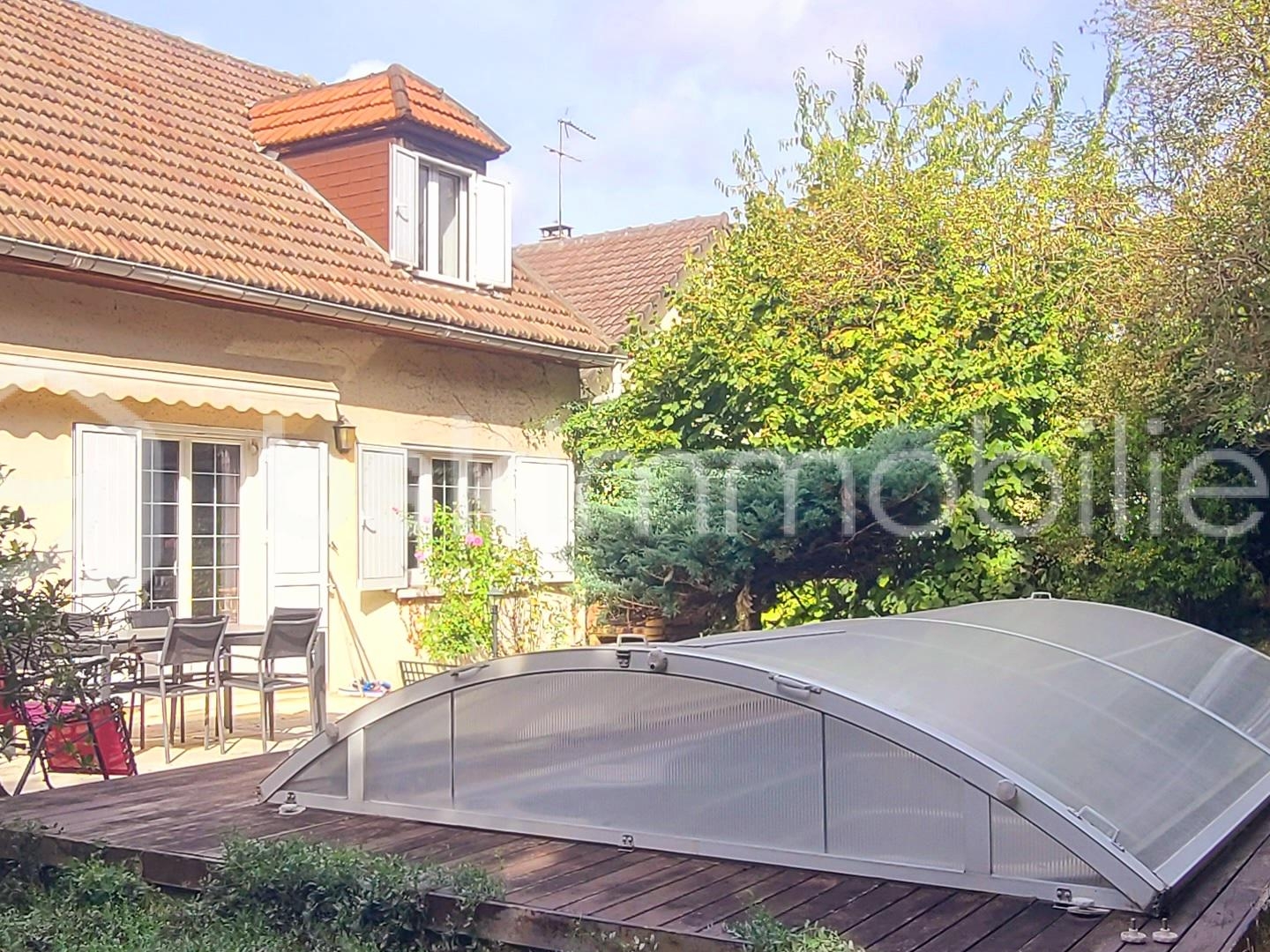 Maison à vendre - 6 pièces - 136m2 - Saint-Michel-Sur-... (91240)