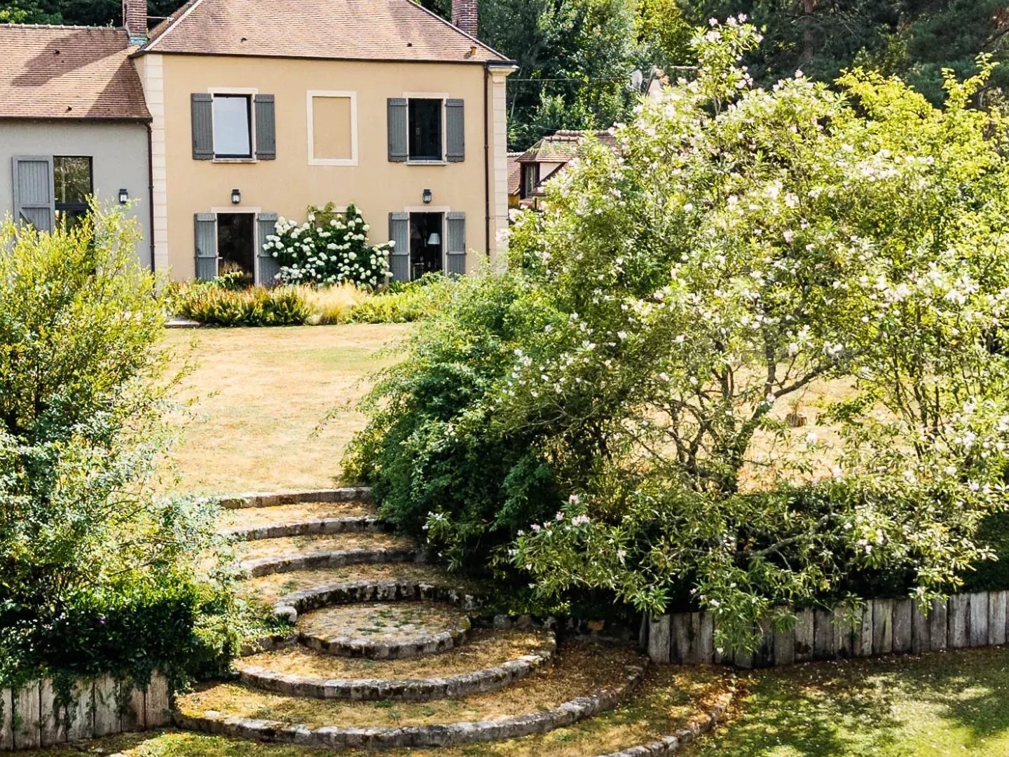 Maison à vendre - 10 pièces - 350m2 - Gambais (78950)