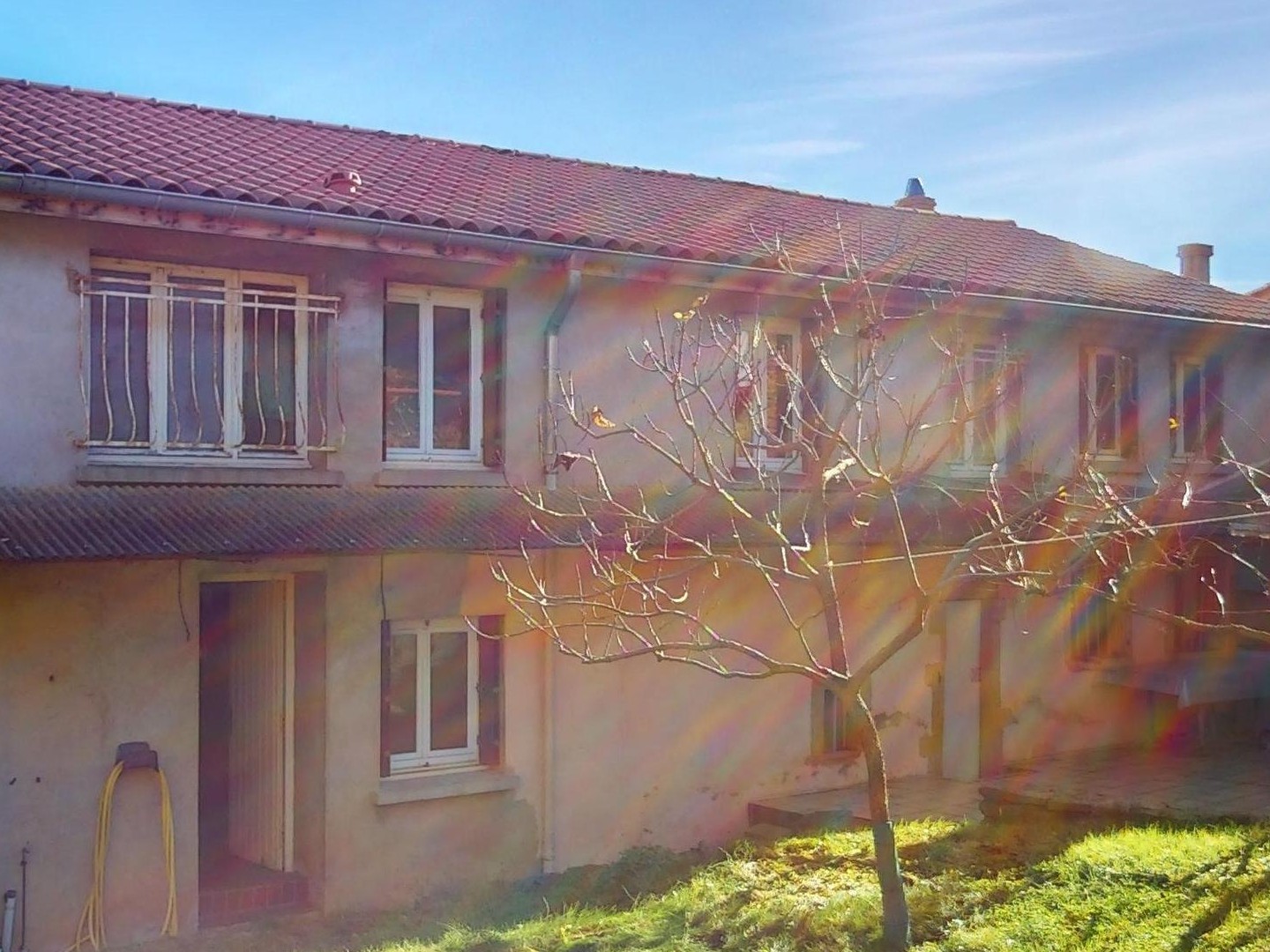 Maison Pierres dorées 208m² Habitable, Superbe vue