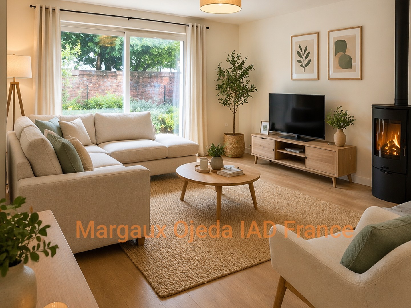 Maison 3 pièces 63 m²