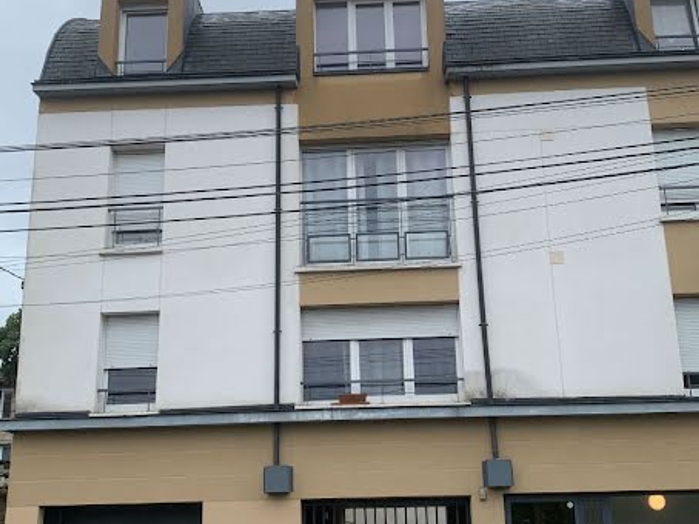 Appartement 2 pièces
