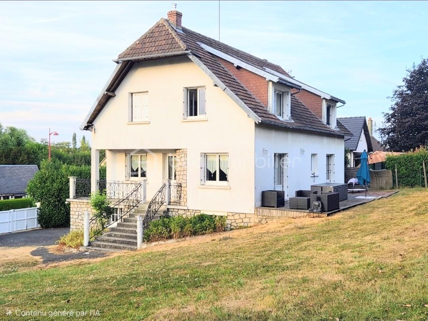 Maison 6 pièces 149 m²