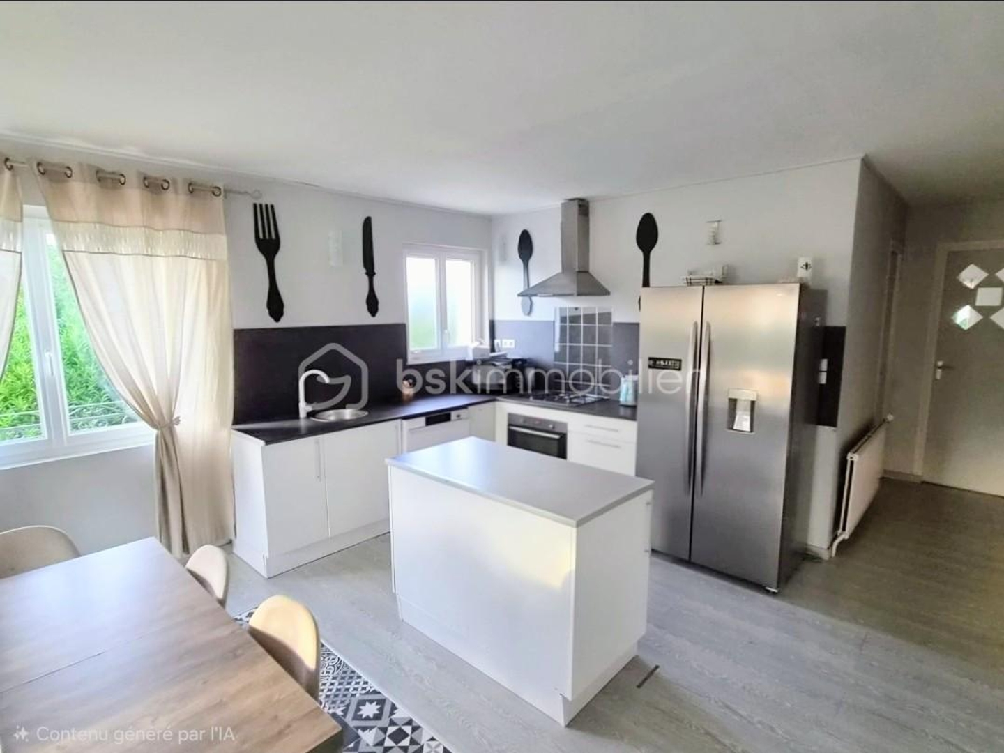 Maison à vendre - 6 pièces - 149m2 - Aube (61270)