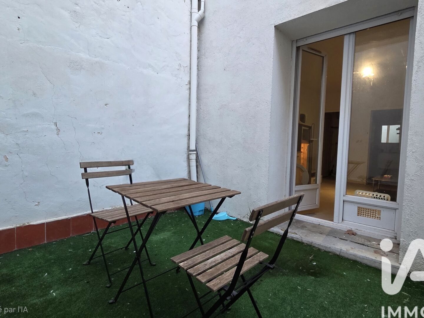 Immeuble 159 m²