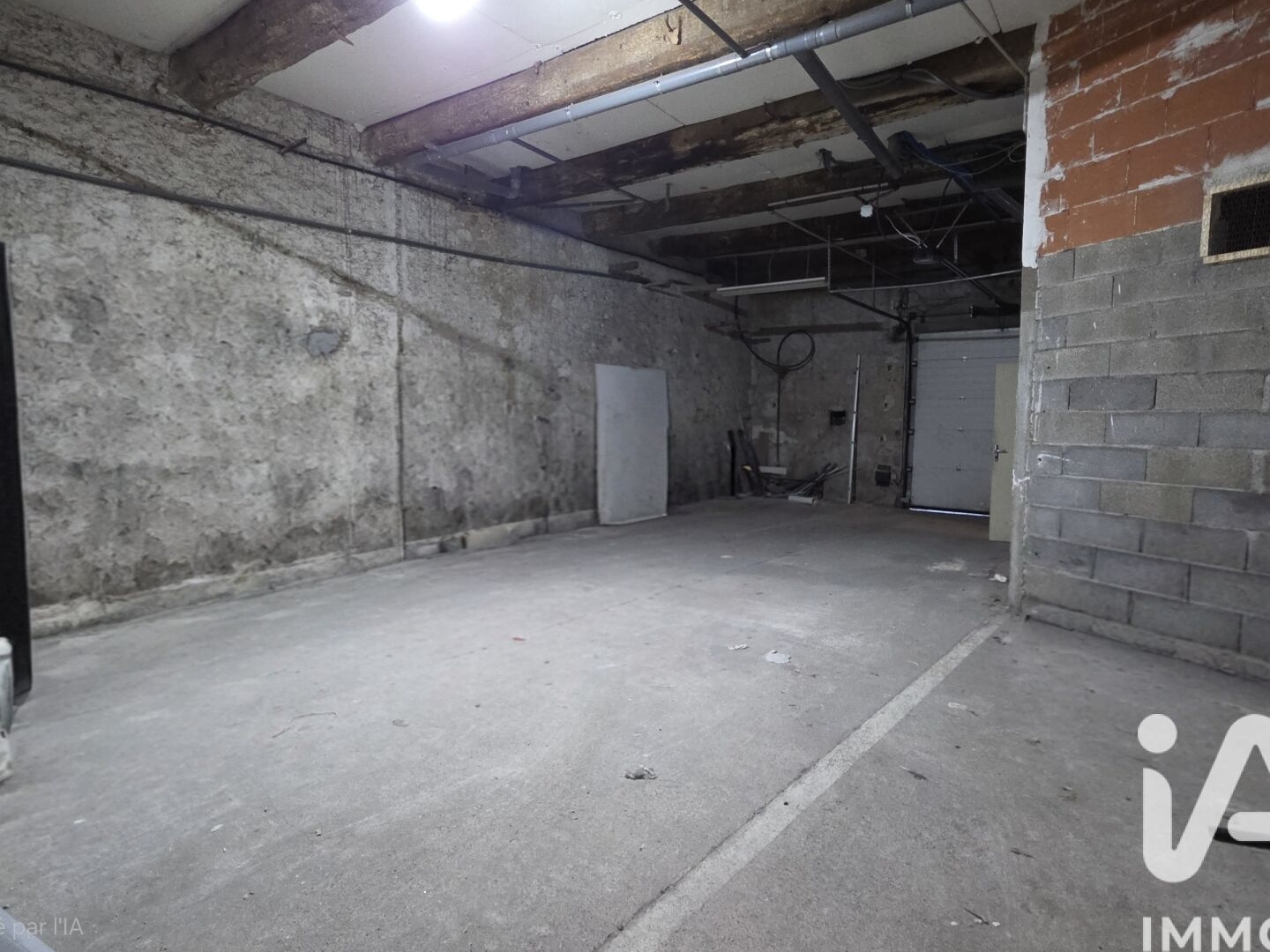 Immeuble à vendre - 159m2 - Béziers (34500)