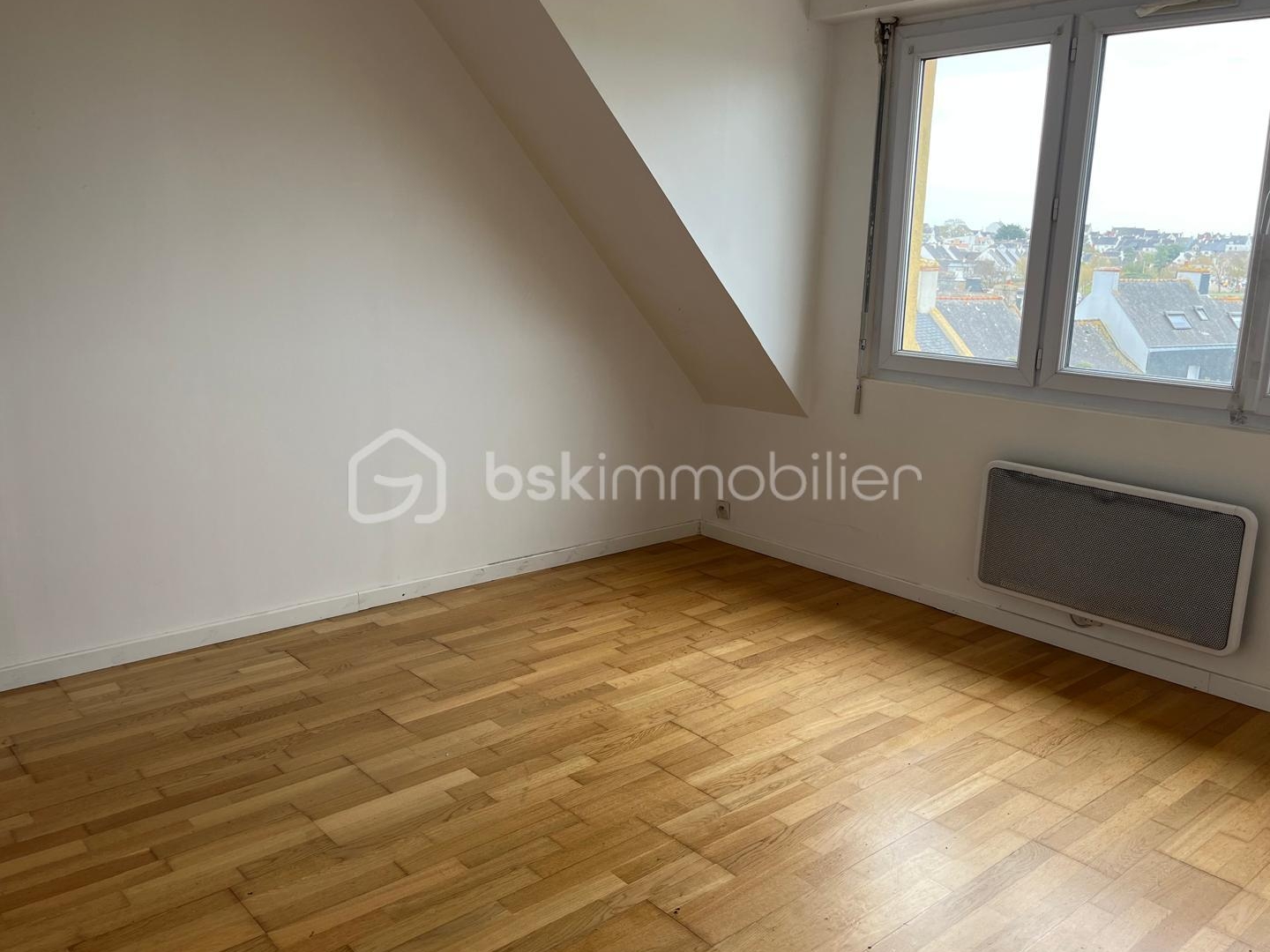 Appartement à vendre - 2 pièces - 59m2 - Locmiquélic (56570)