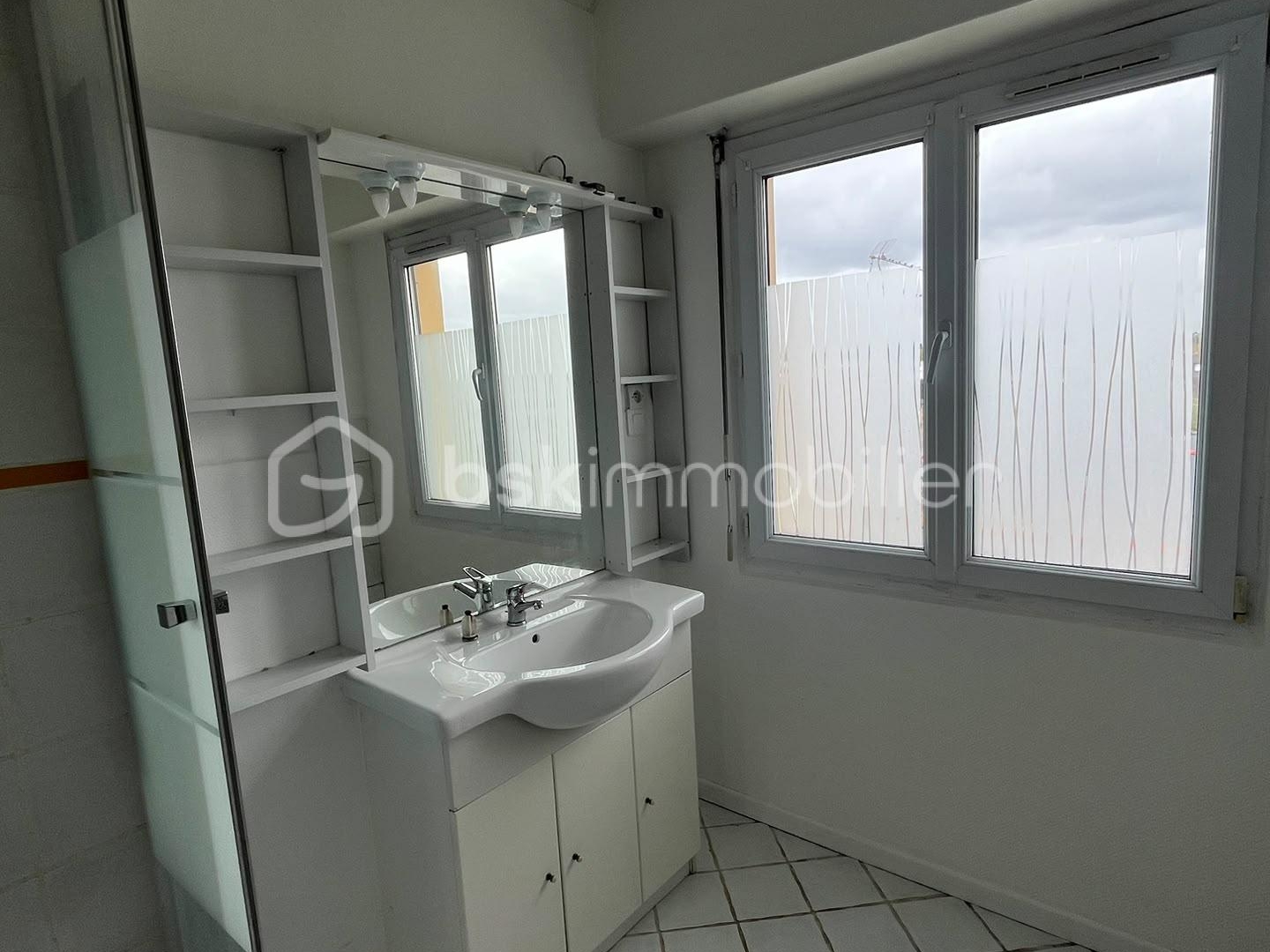 Appartement à vendre - 2 pièces - 59m2 - Locmiquélic (56570)