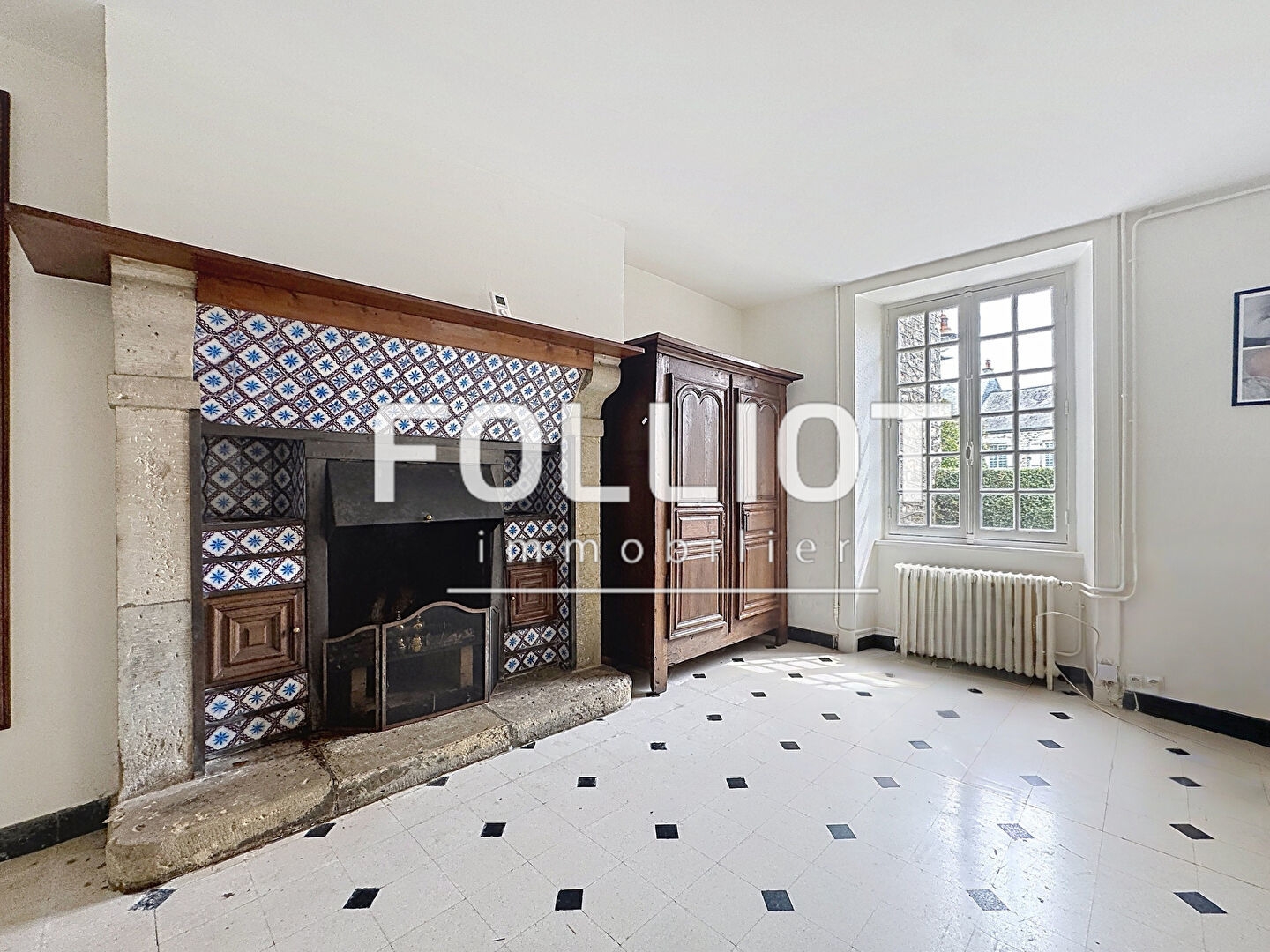 Maison à vendre - 8 pièces - 250m2 - Bricquebec-En-Cot... (50260)