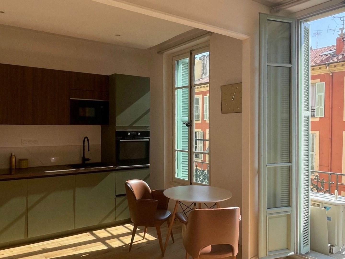 Appartement 2 pièces 41 m²