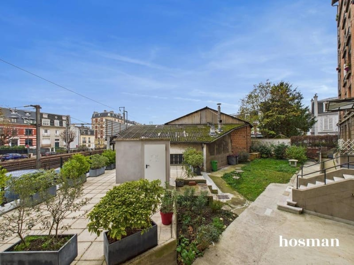 Appartement à vendre - 2 pièces - 49m2 - Asnières-Sur-Seine (92600)