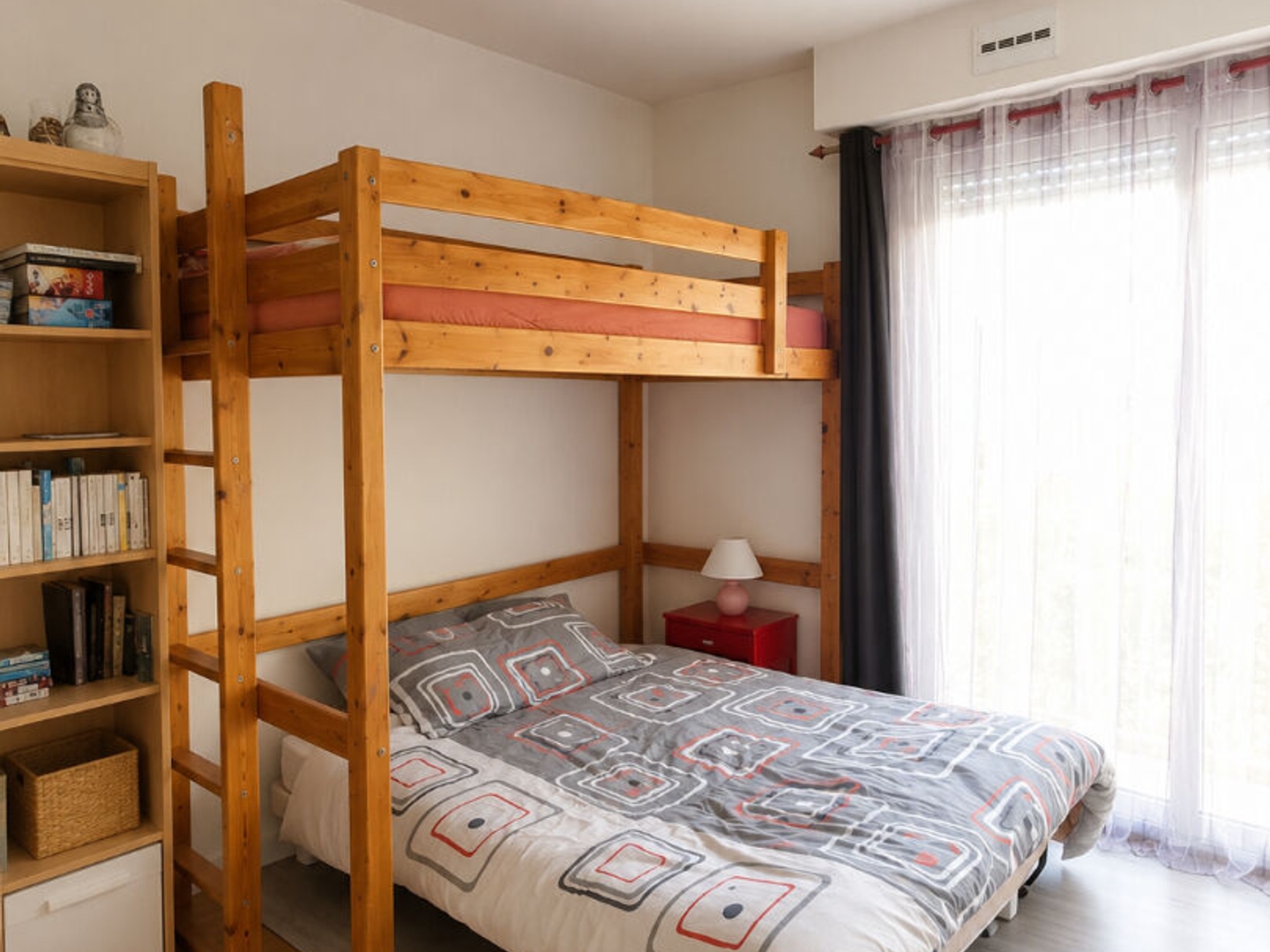 Appartement à vendre - 3 pièces - 58m2 - Saint-Nazaire (44600)