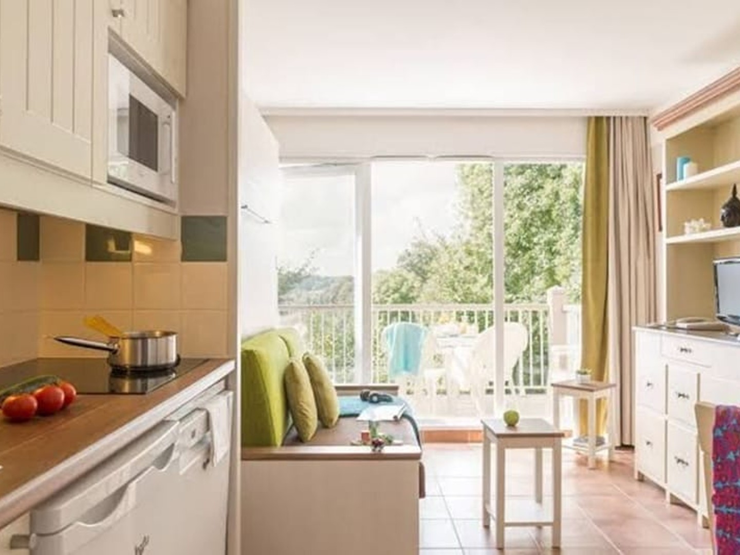Maison de plain pied - 43m ²