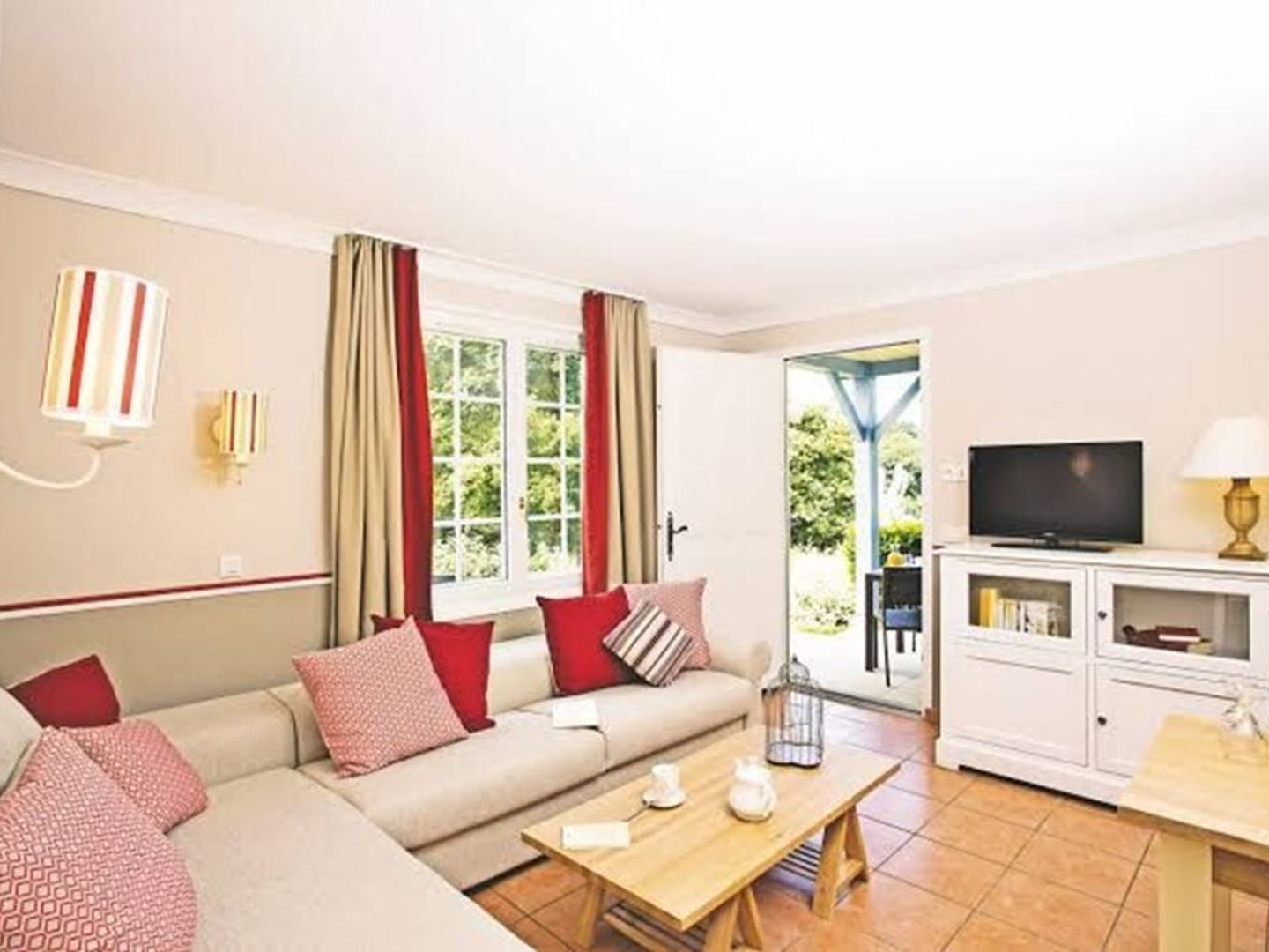 Maison à vendre - 3 pièces - 43m2 - Branville (14430)