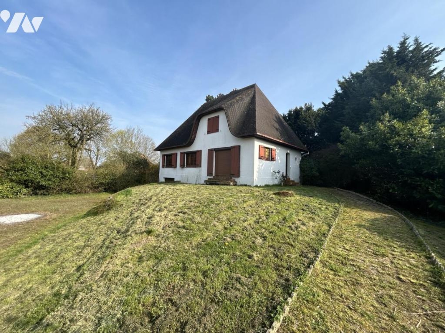 Maison à vendre - 5 pièces - 118m2 - Busnes (62350)