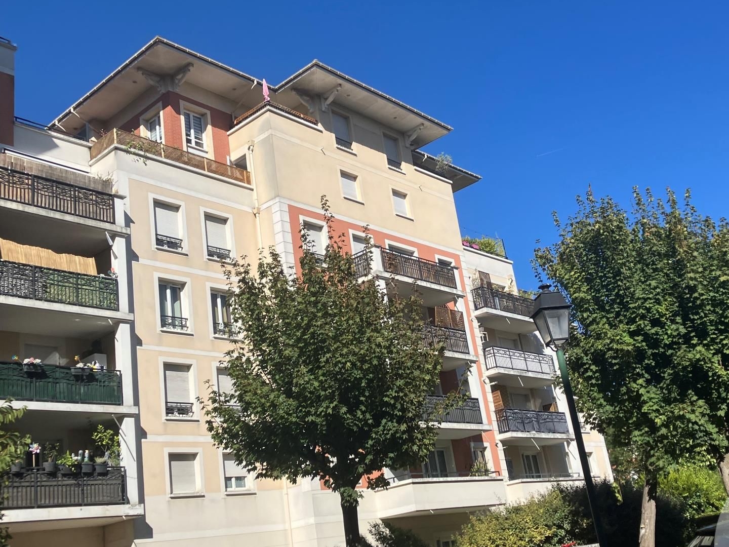 Appartement 3 pièces 64 m²