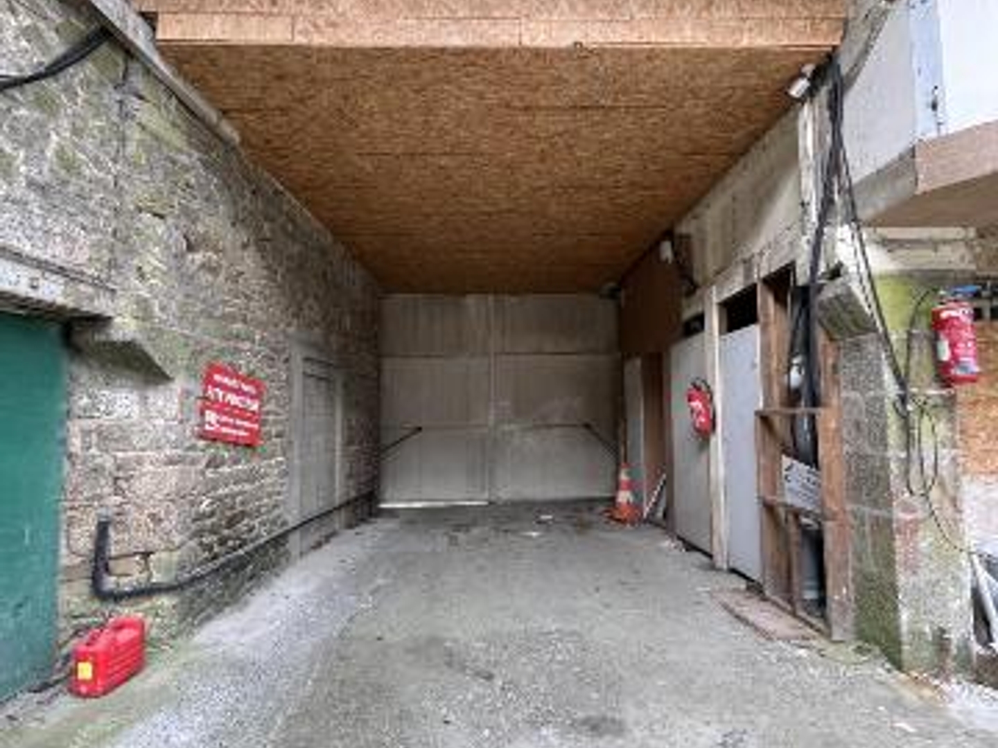 Immeuble à vendre - 200m2 - Quintin (22800)