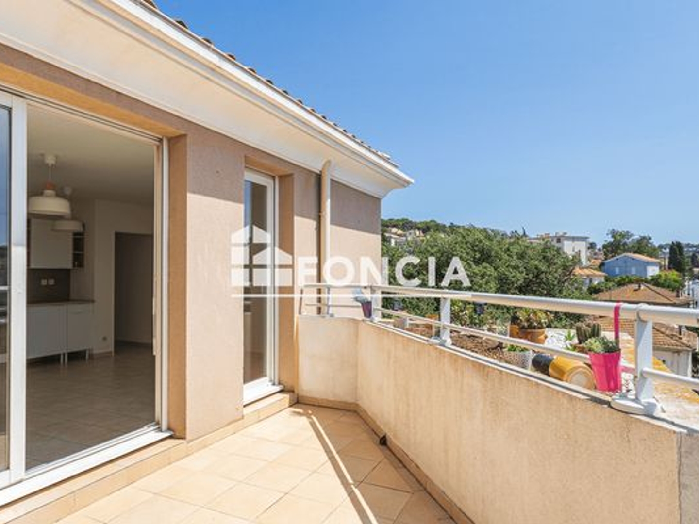 Appartement 2 pièces 48 m²