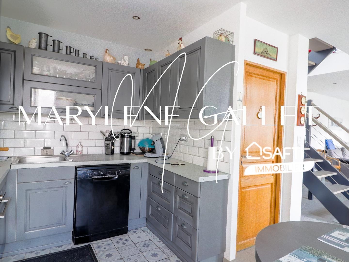 Maison à vendre - 4 pièces - 81m2 - Achères (78260)