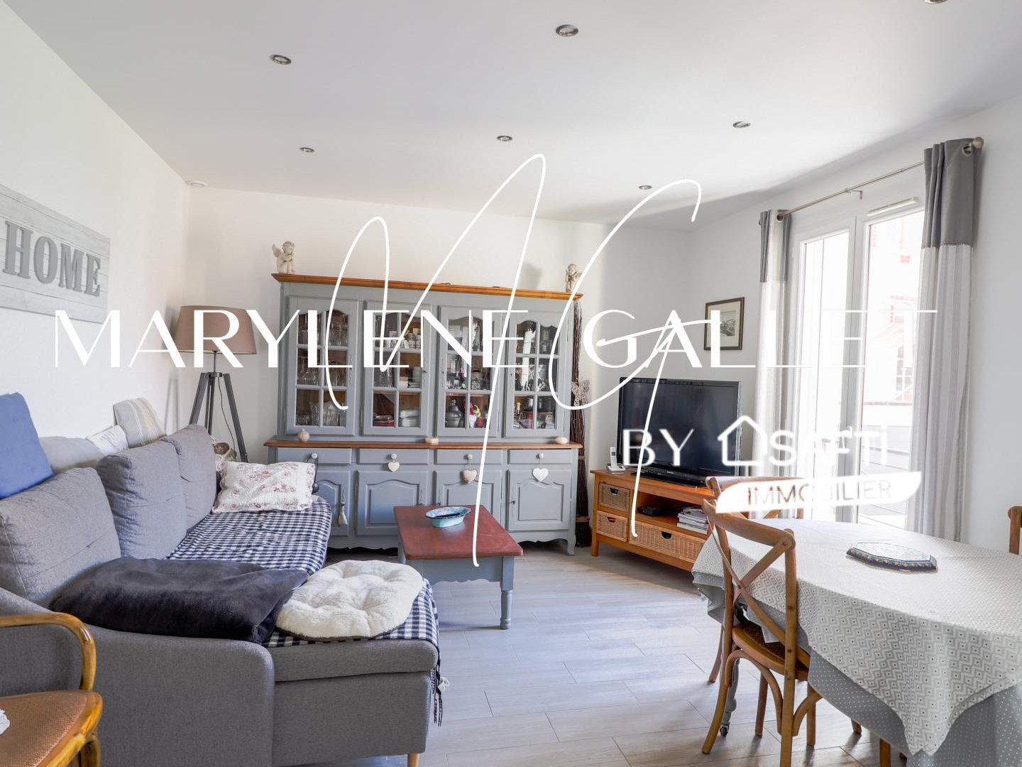 Maison à vendre - 4 pièces - 81m2 - Achères (78260)