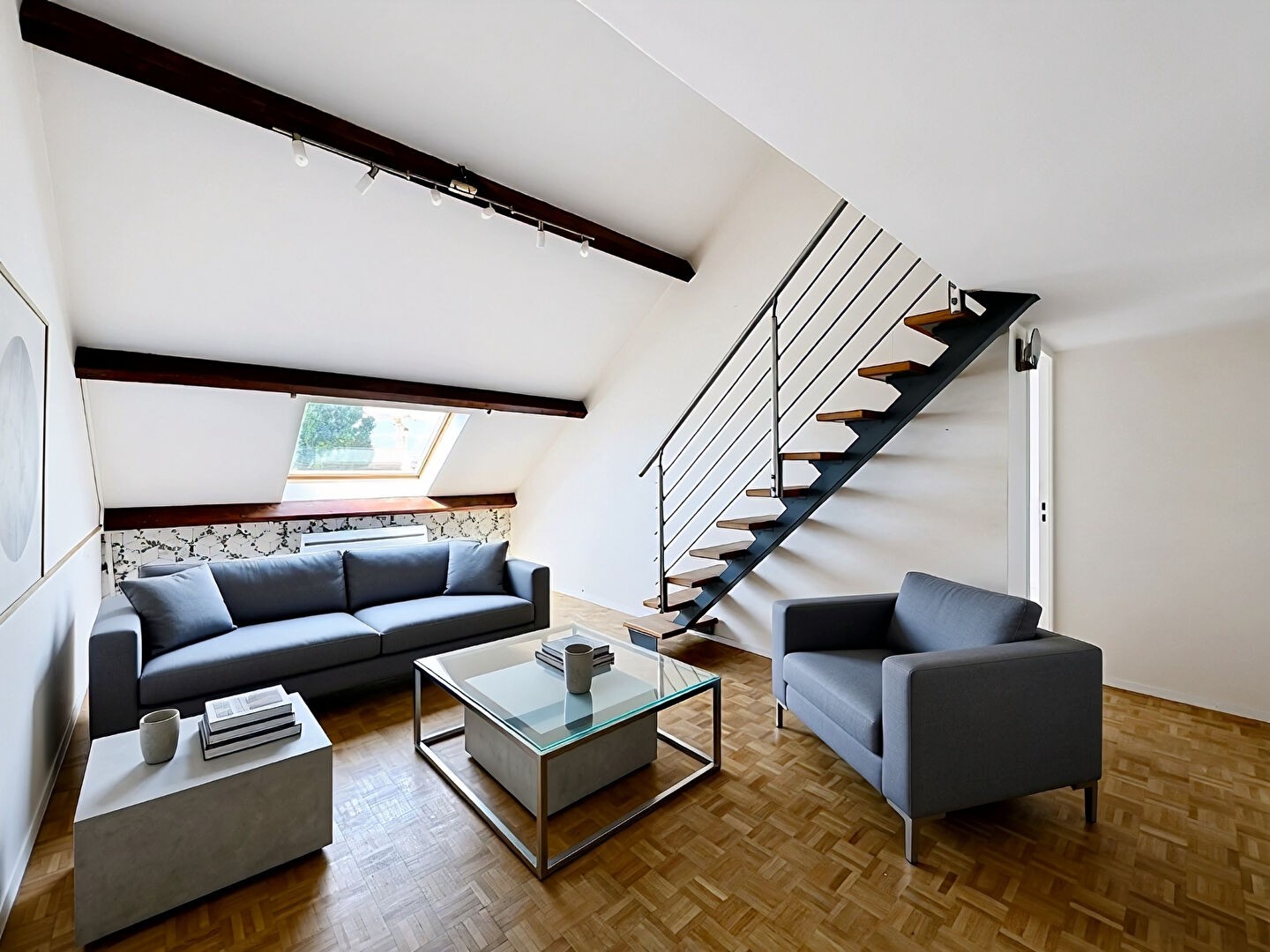 Appartement à vendre - 3 pièces - 61m2 - Dijon (21000)