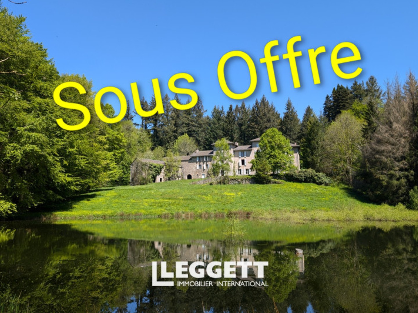 château 15 pièce(s), ANGLÈS