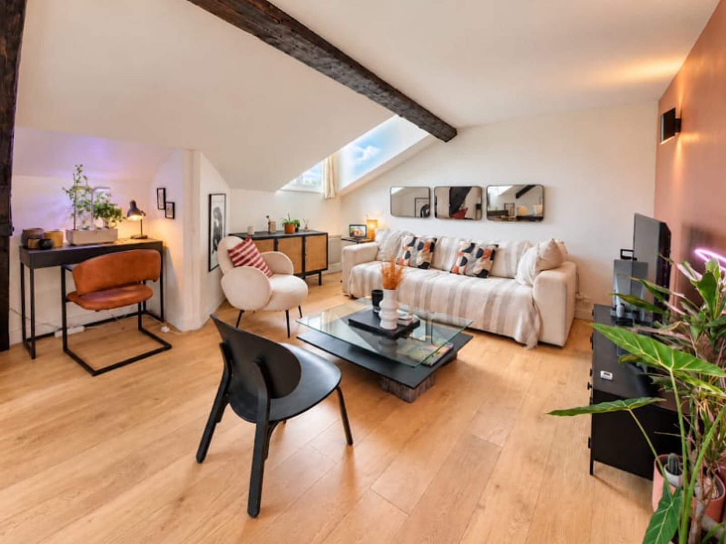 Appartement à vendre - 2 pièces - 52m2 - Le Vésinet (78110)