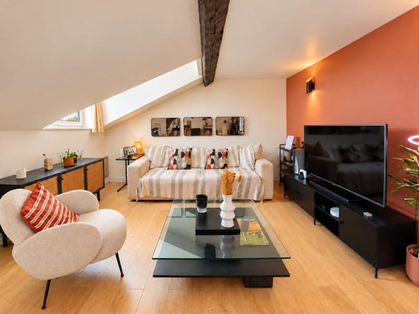 Appartement à vendre - 2 pièces - 52m2 - Le Vésinet (78110)